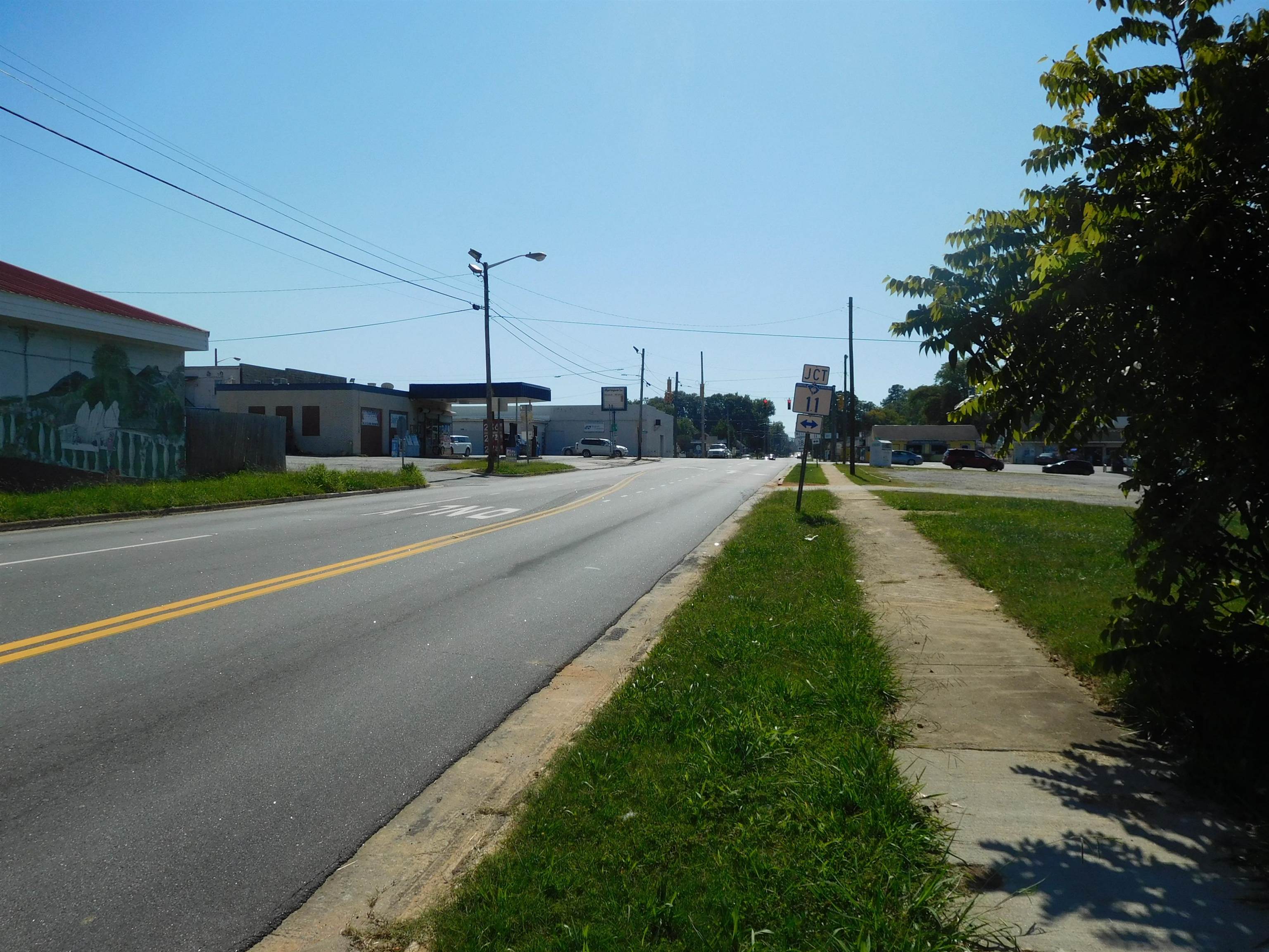 TBD N Logan St & W Robinson St