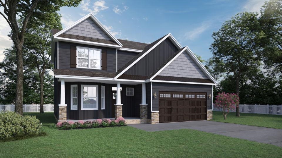 734 Ratchford Lane