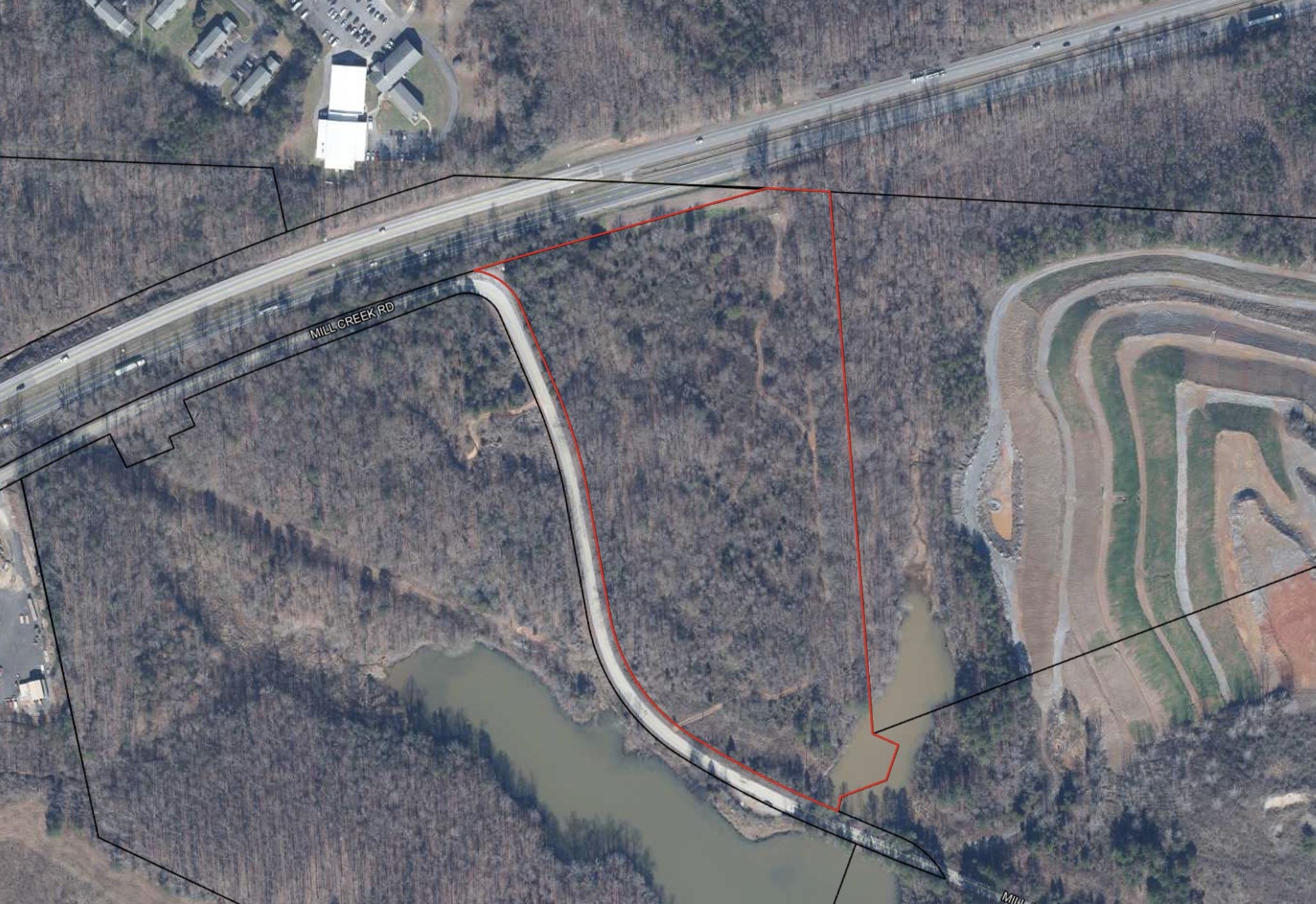 00 Mill Creek Road