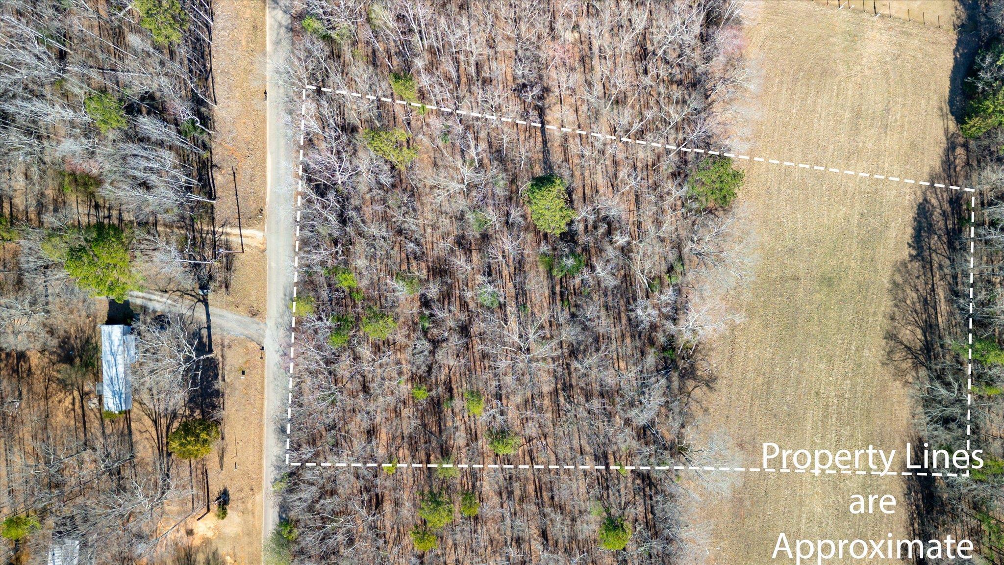 Lot 1 Broken Arrow Drive