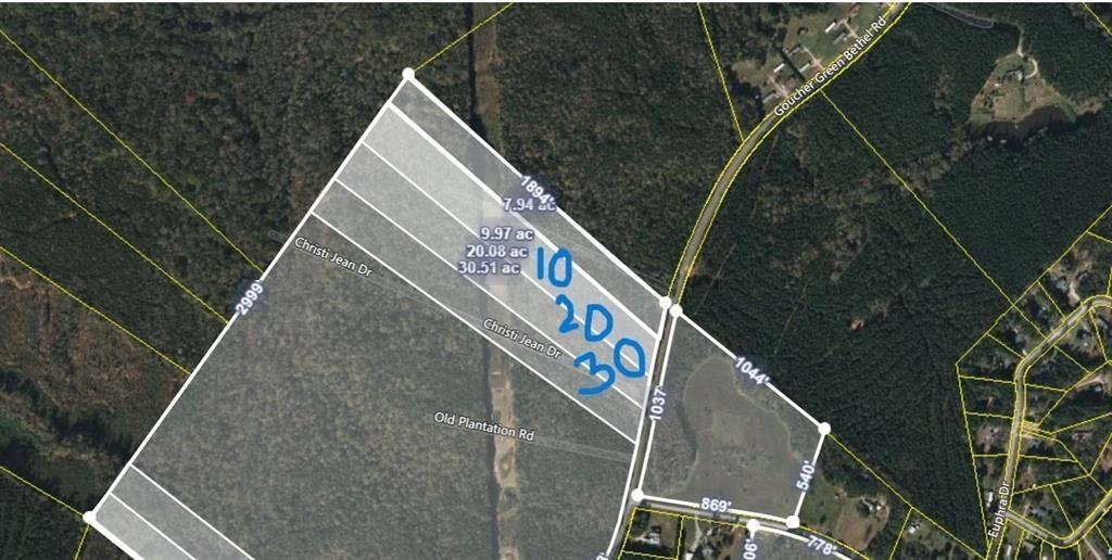 Goucher Green Bethel Rd Lot F Road