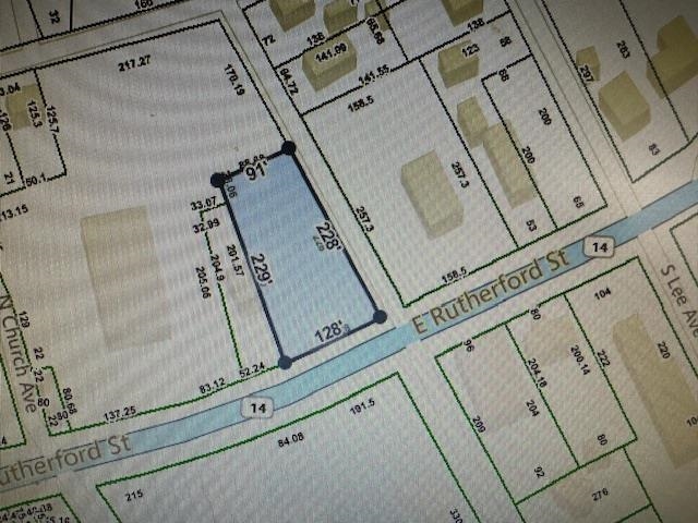 311 E RUTHERFORD Street