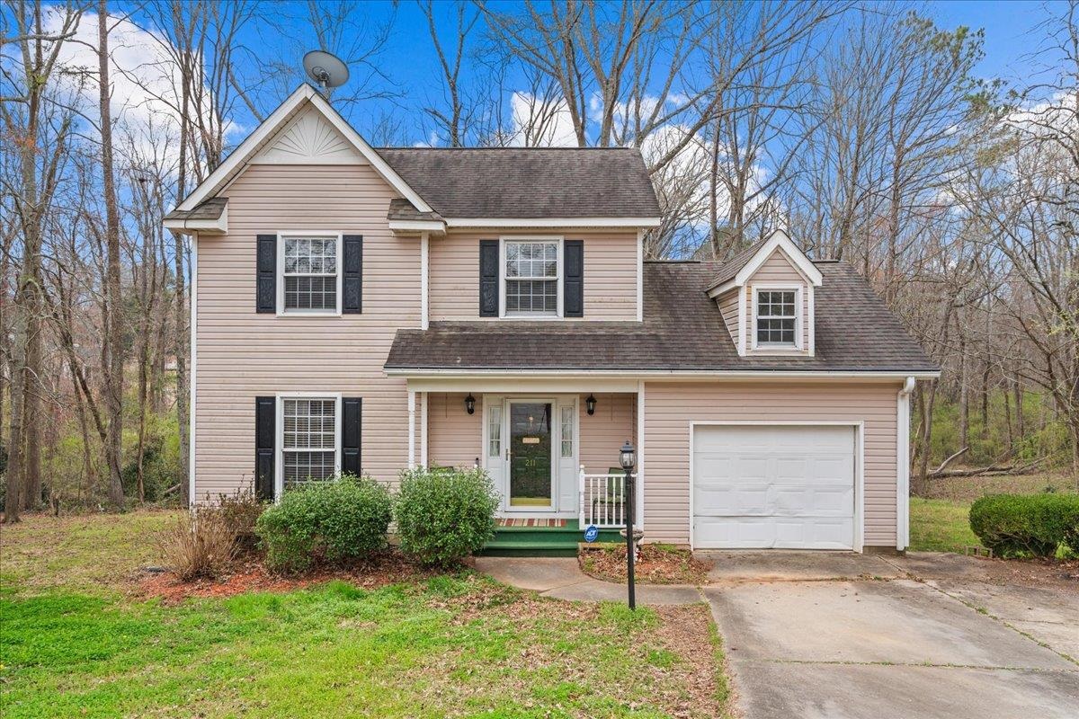 211 Alpine Way