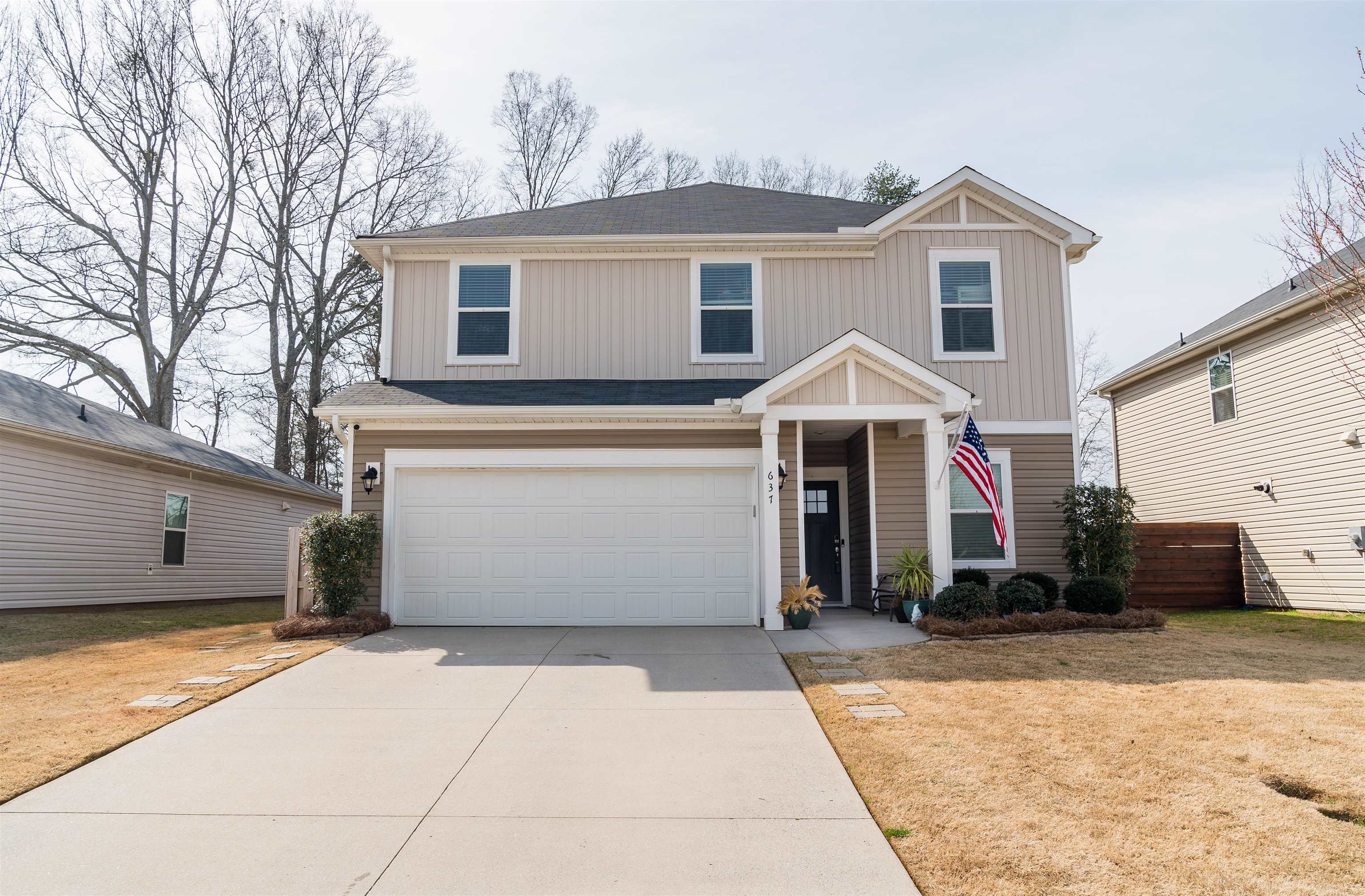 637 Grays Creek Road