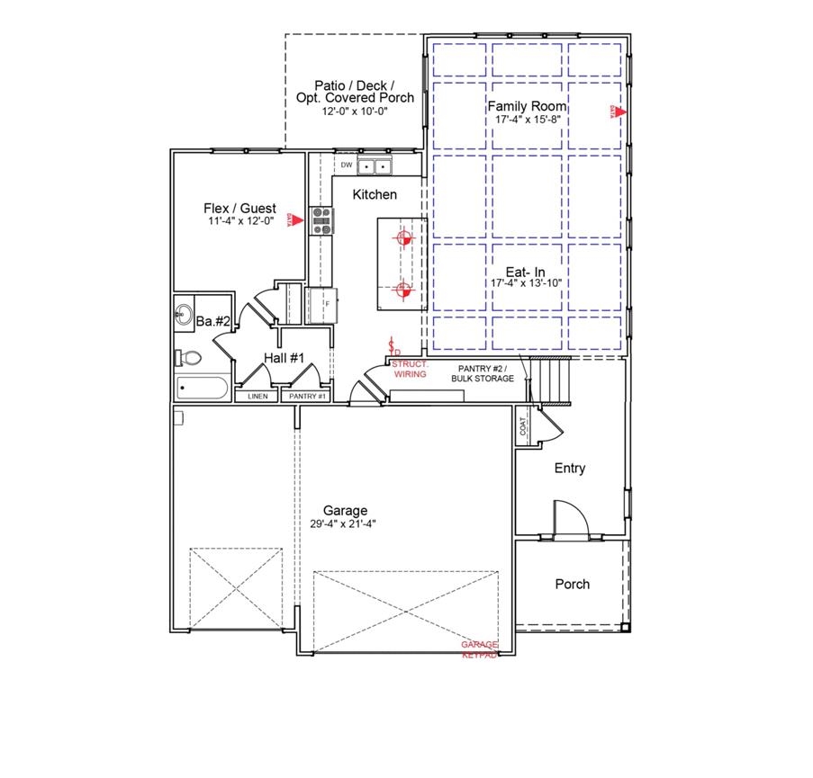 1062 Paula Parris Road