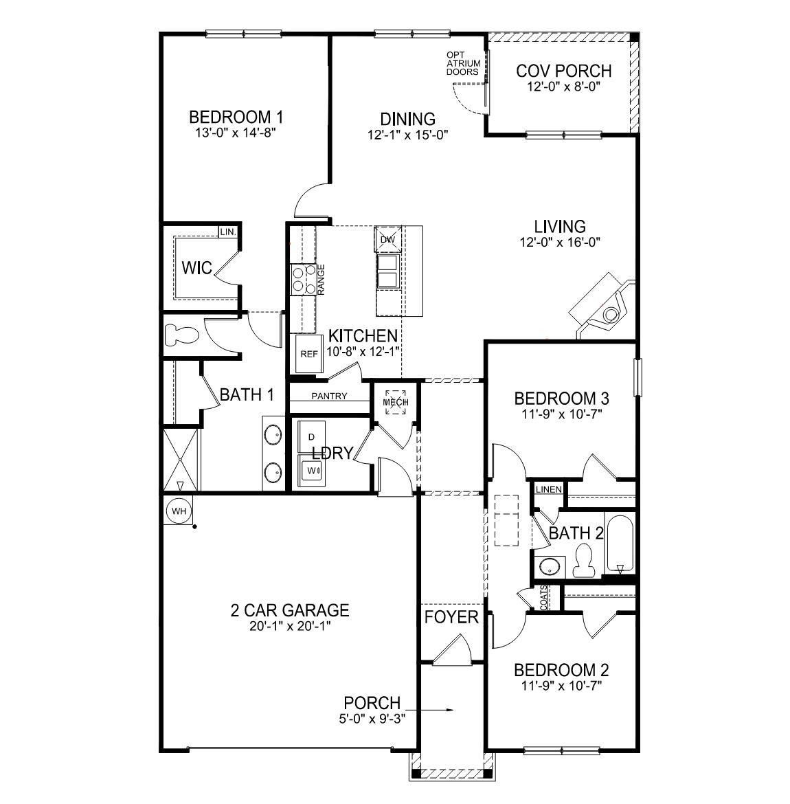 1341 Chamomile Court