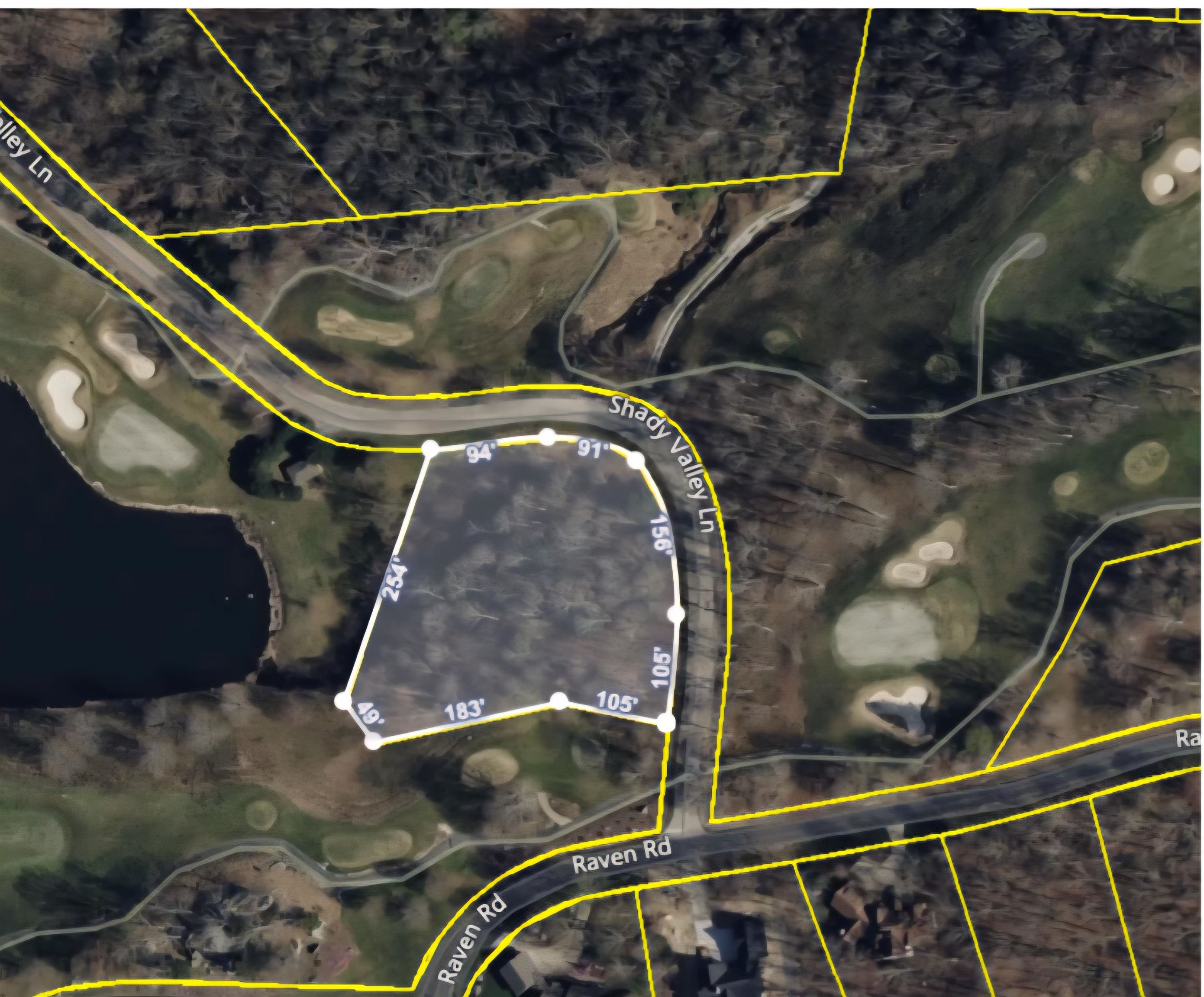 15 Shady Valley Lane