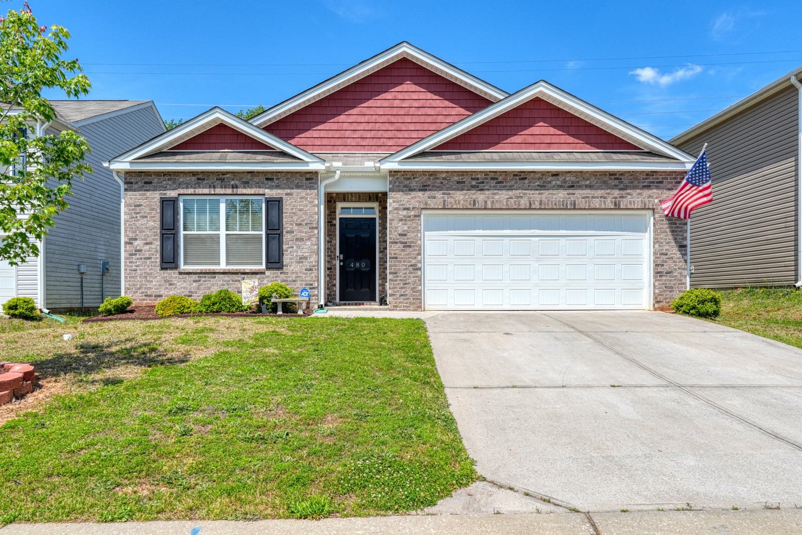 480 Bucky Drive