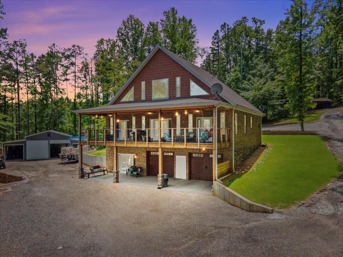 2701 Sandy Ford Road