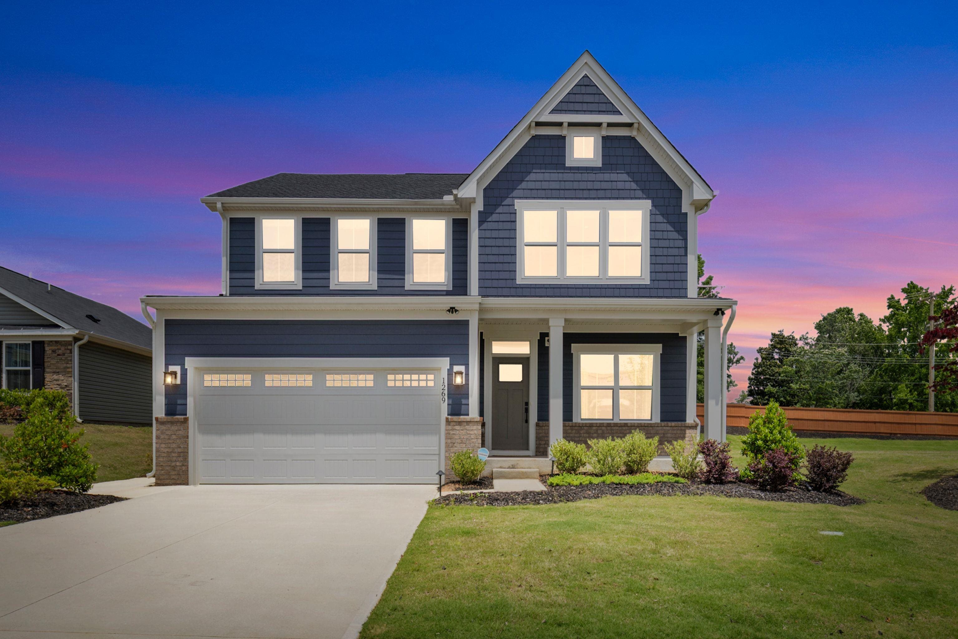 1269 Eutaw Springs Drive