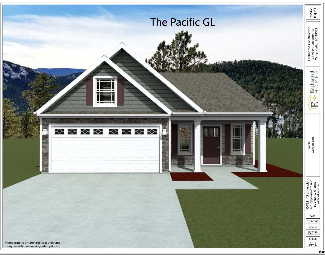 1237 Cleve Gosnell Lane