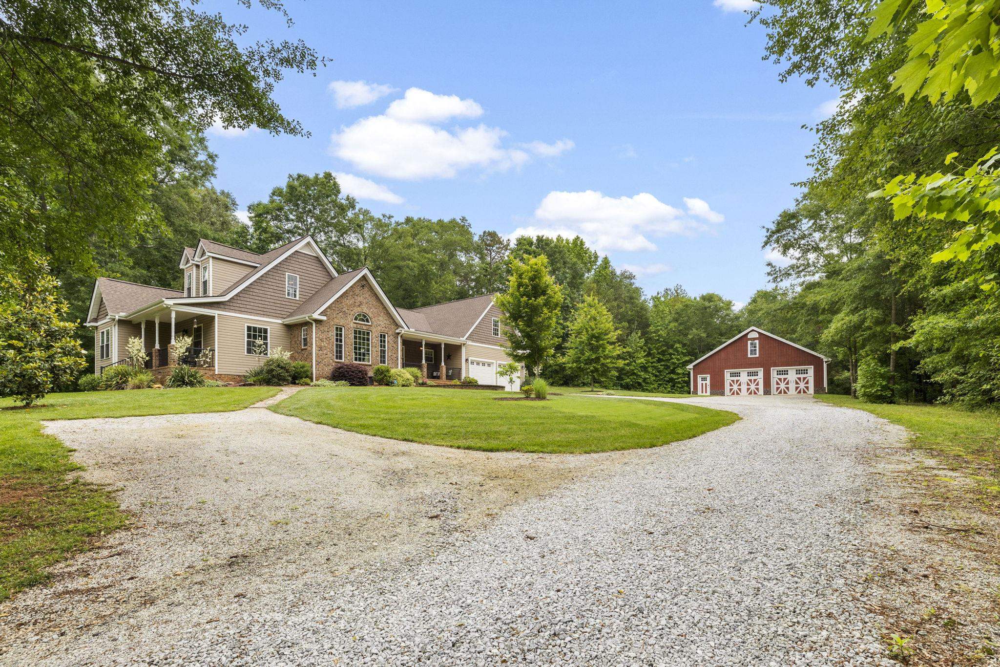 2131 Brockman McClimon Road