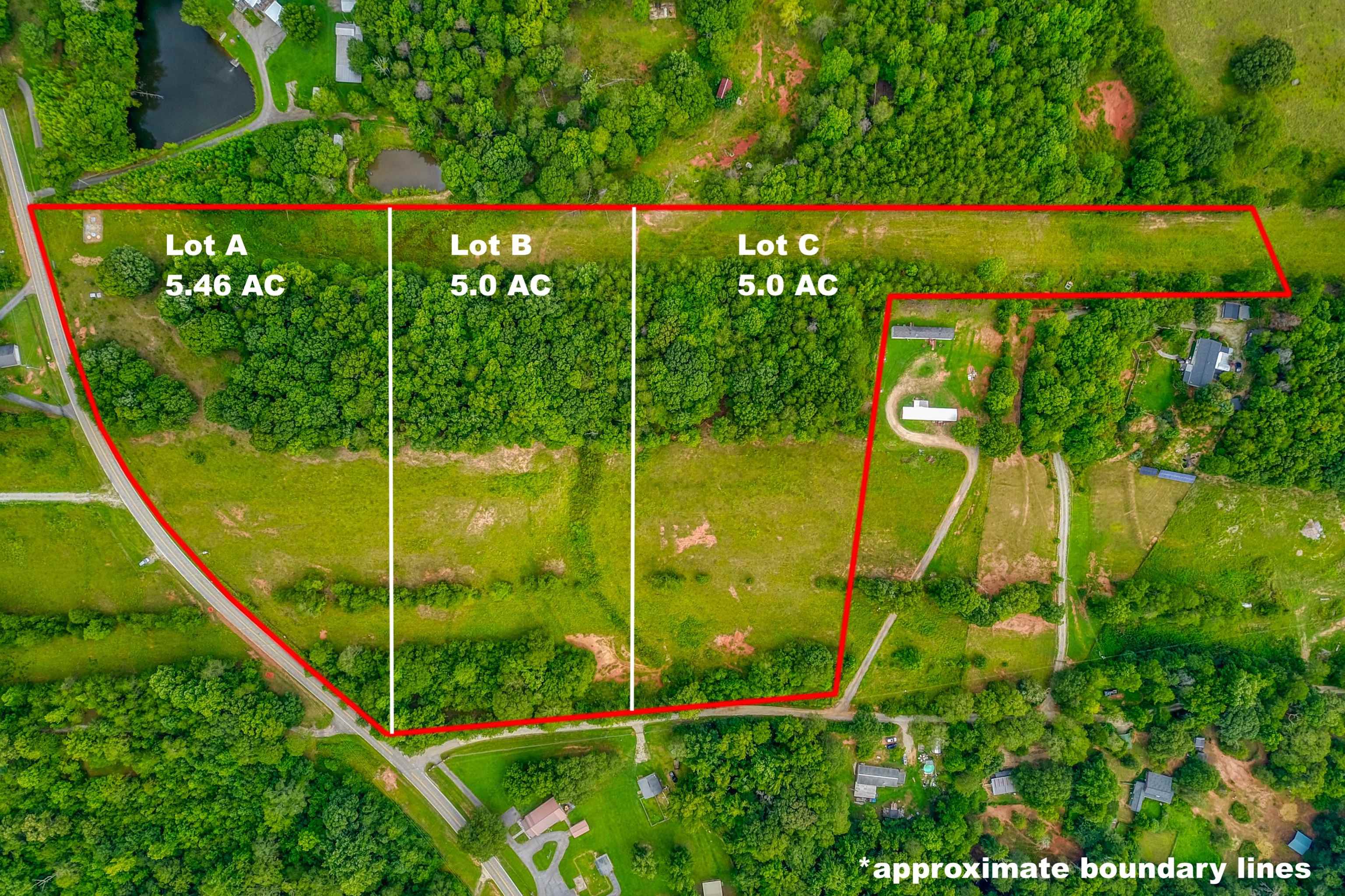 Lot B Poole Springs Road