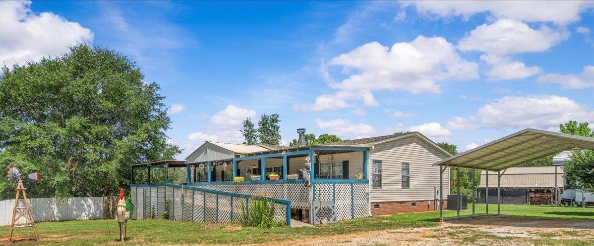 408 Burton Creekside Road