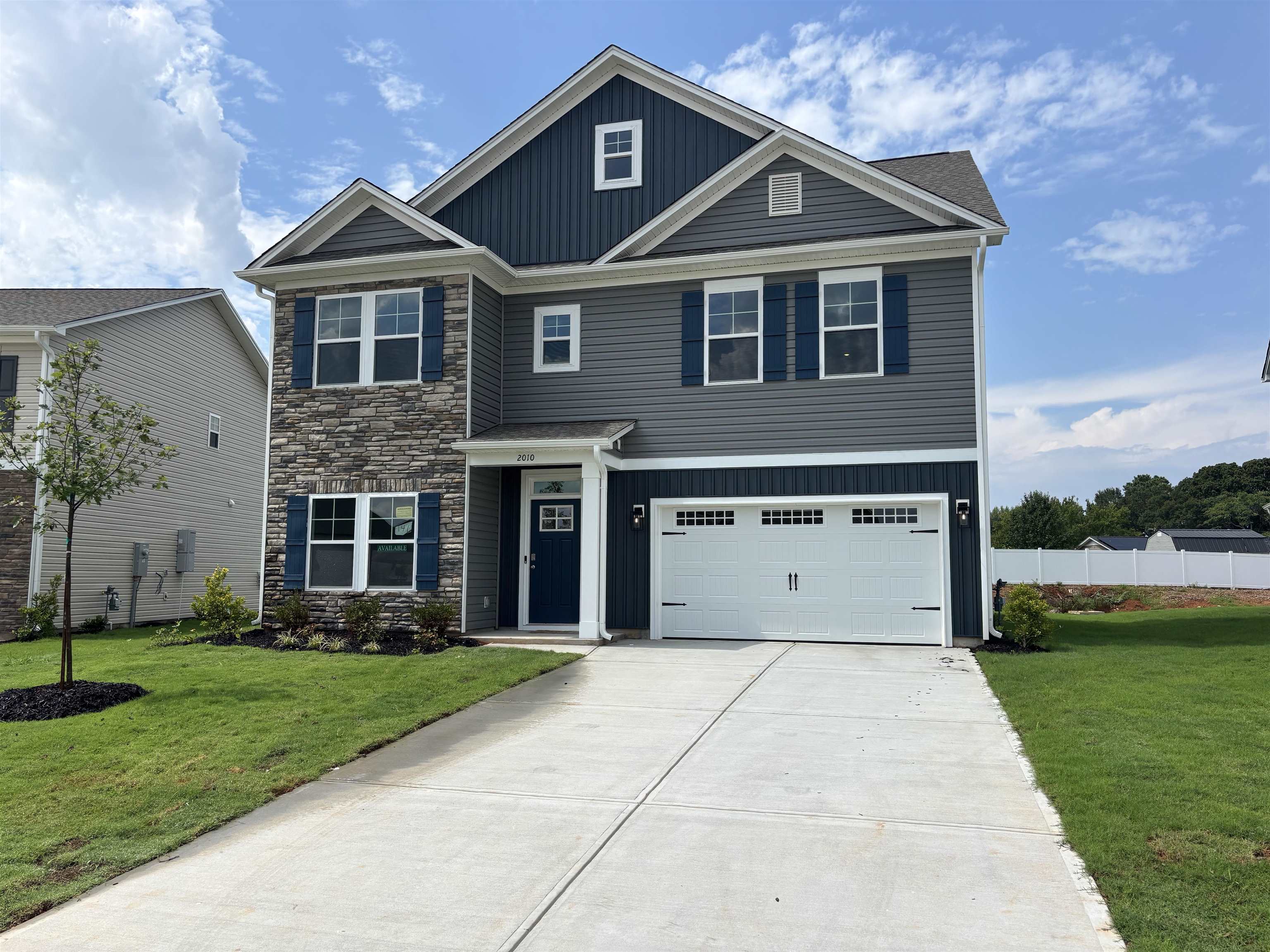 2010 Halton Oaks Drive