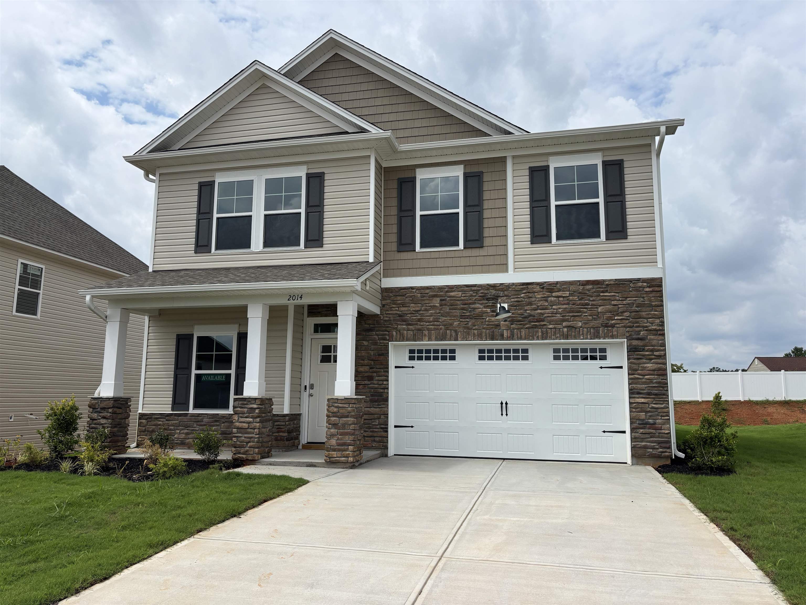 2014 Halton Oaks Drive