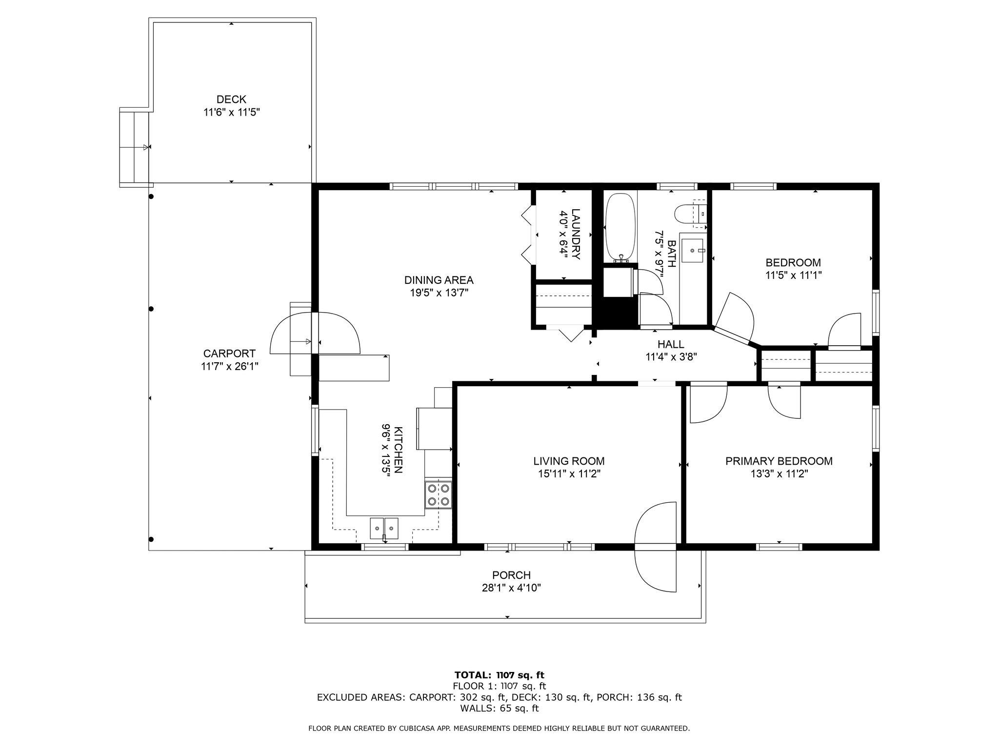 114 W Carolina Street