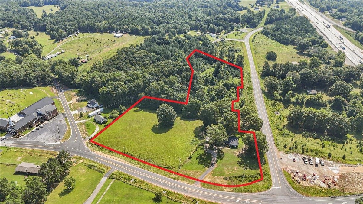 Lot 1 Macedonia Road