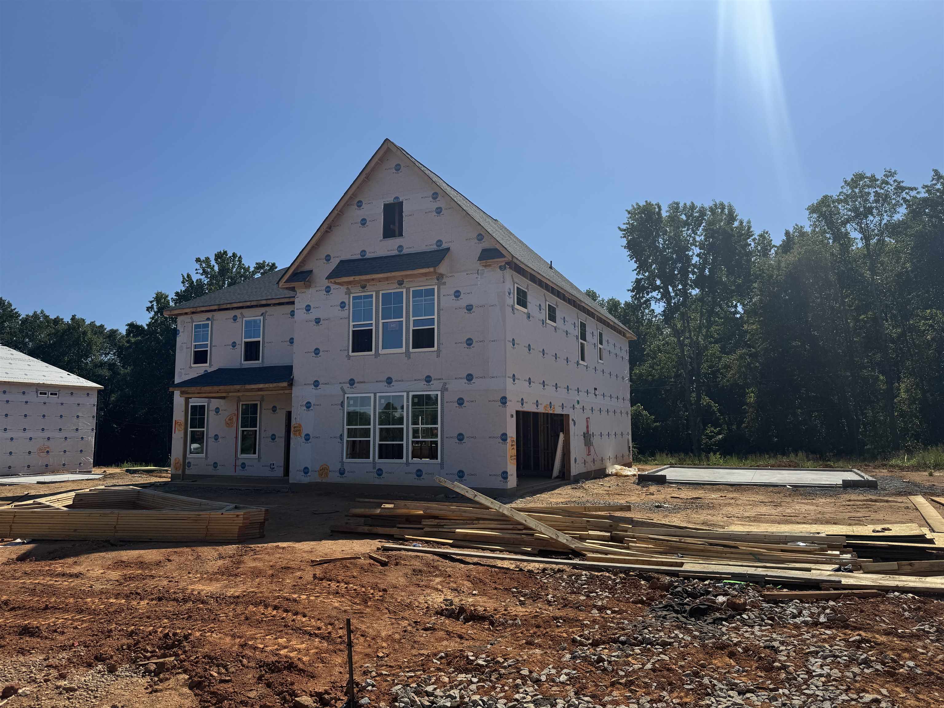 213 Castlebar St. Street