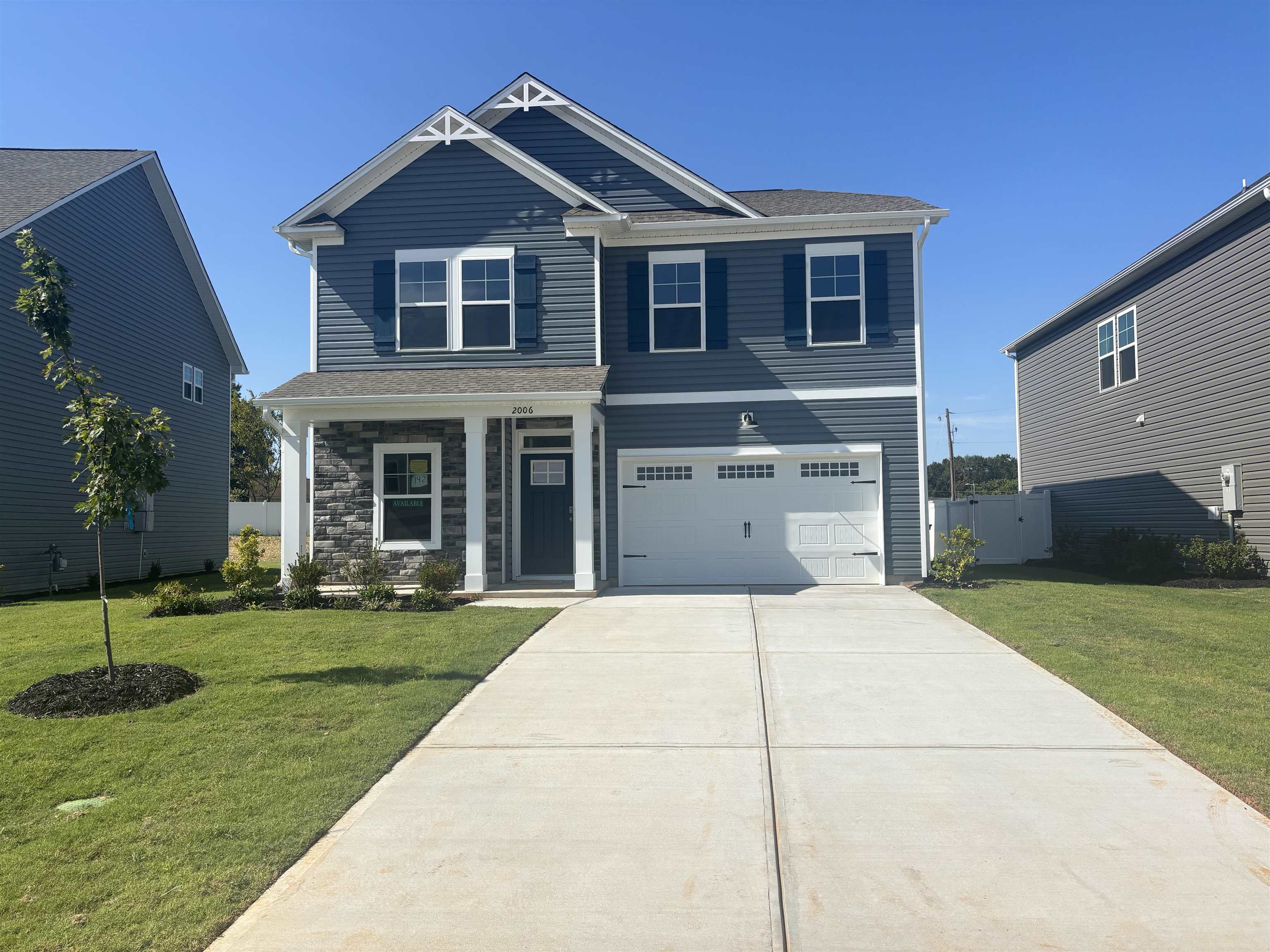 2006 Halton Oaks Drive