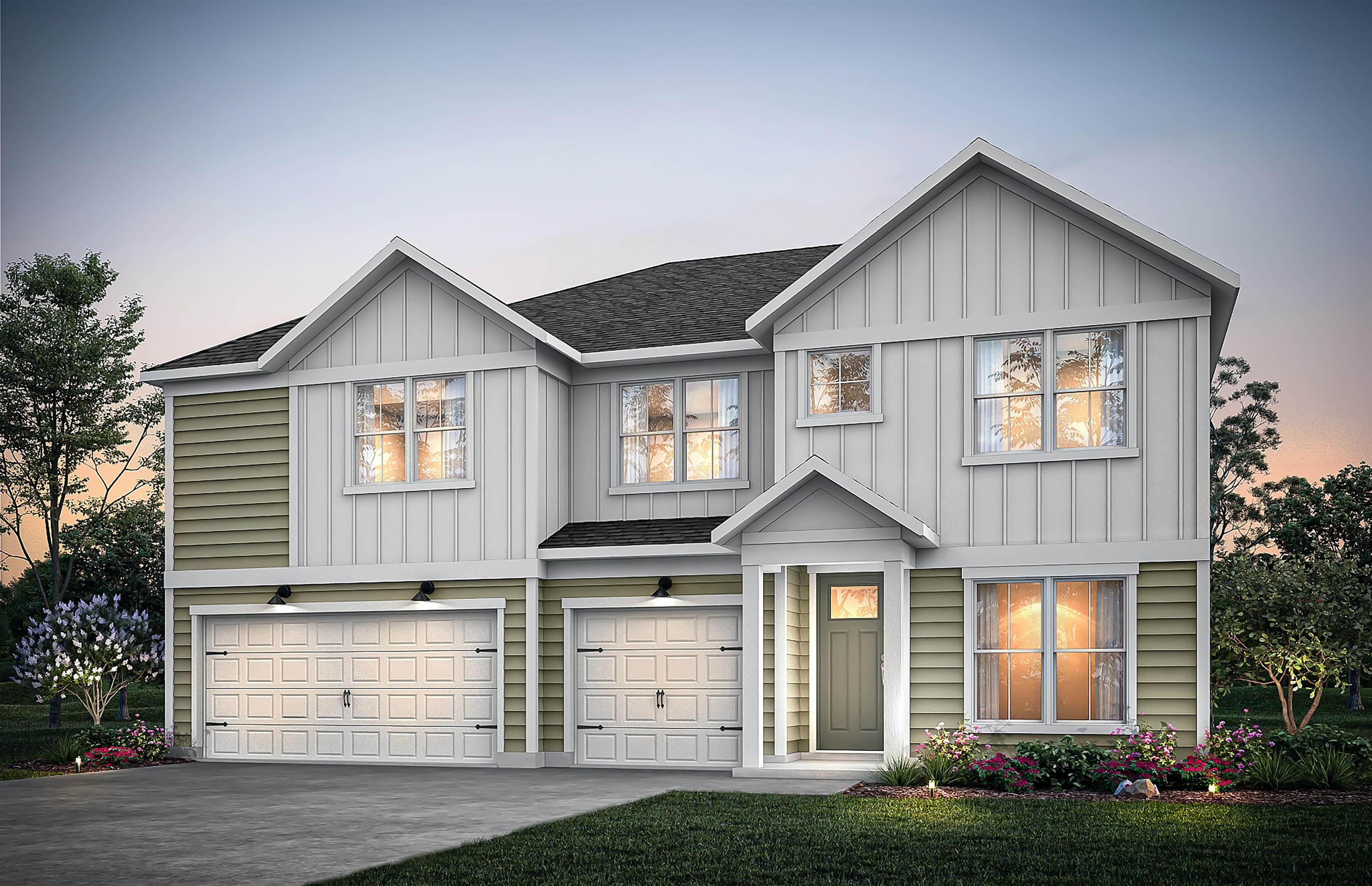 1187 Tyger Branch Drive