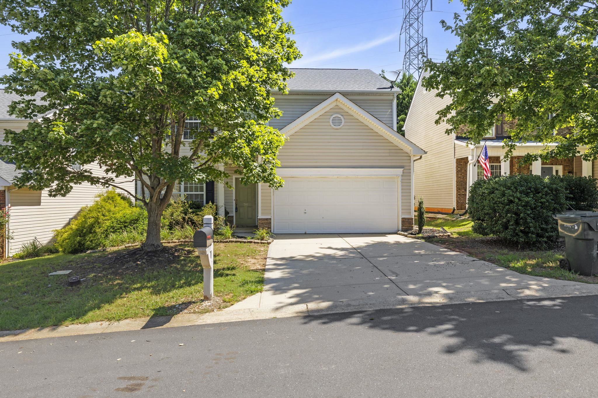 701 Terrace Creek Drive