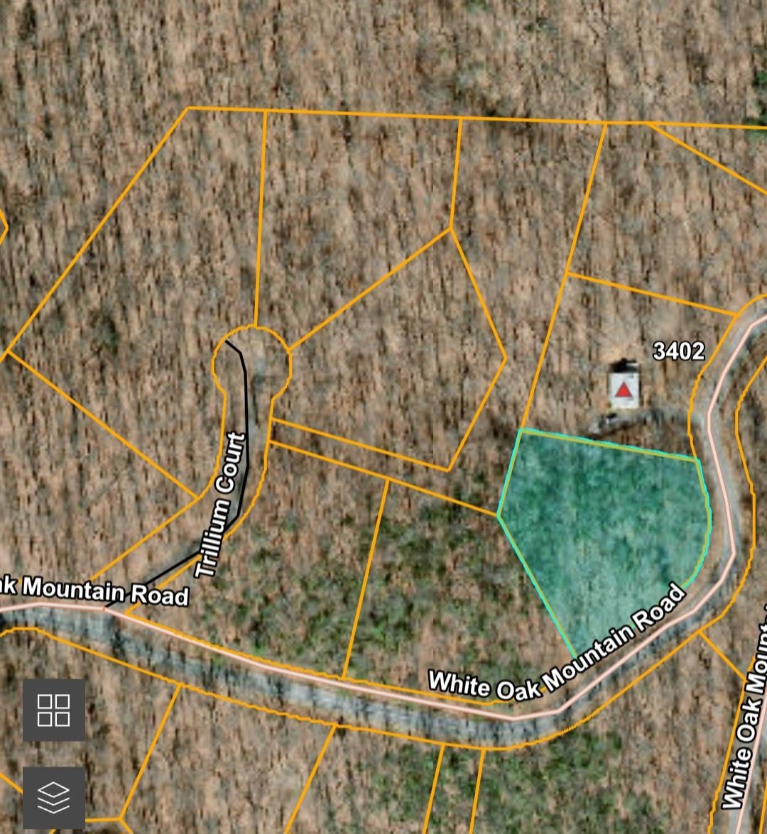 Lot 35 White Oak Mountain Road