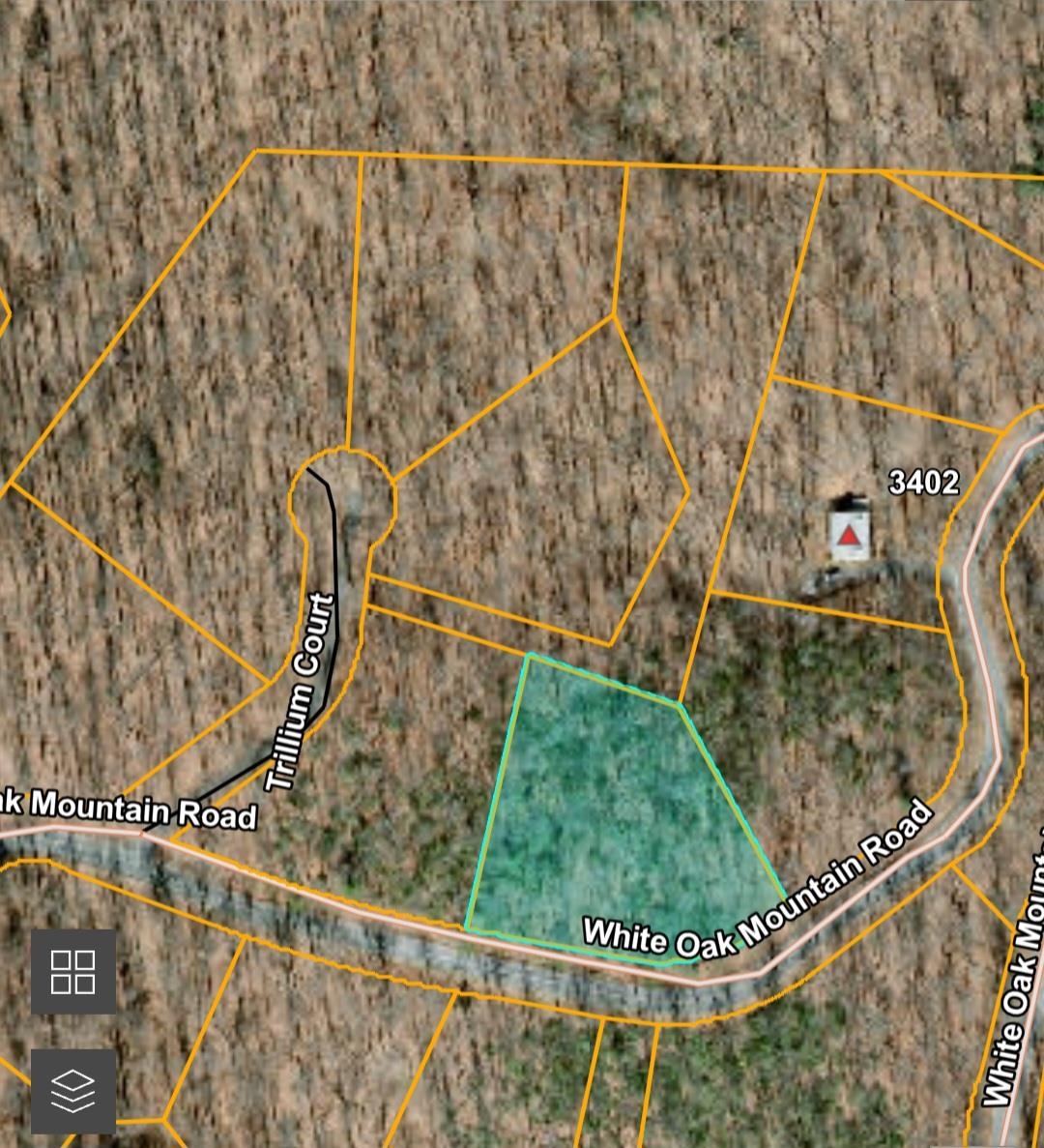 Lot 36 White Oak Mountain Road