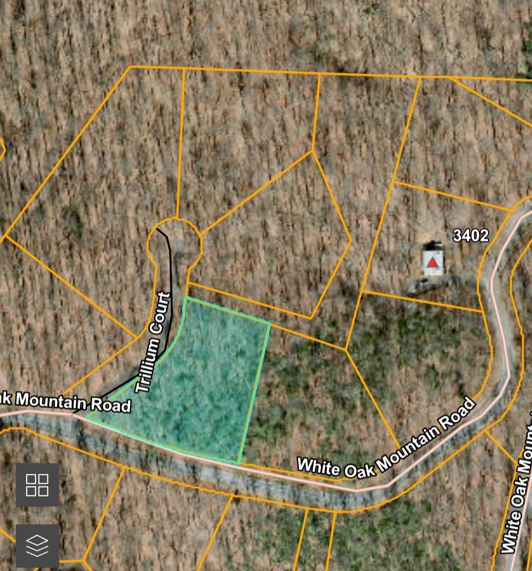 Lot 37 White Oak Mountain Road