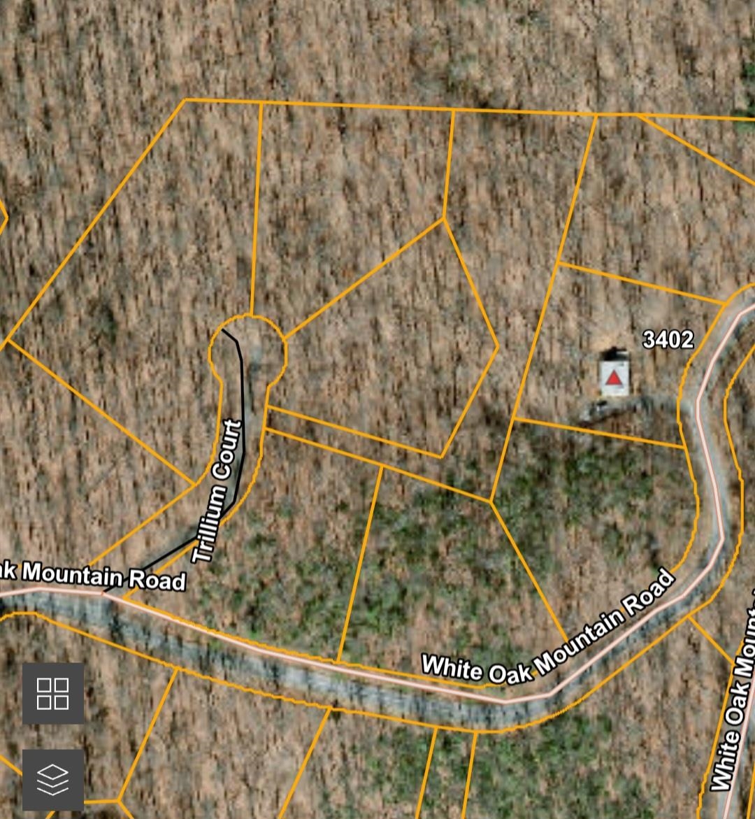 5 LOTS White Oak Mountain Road