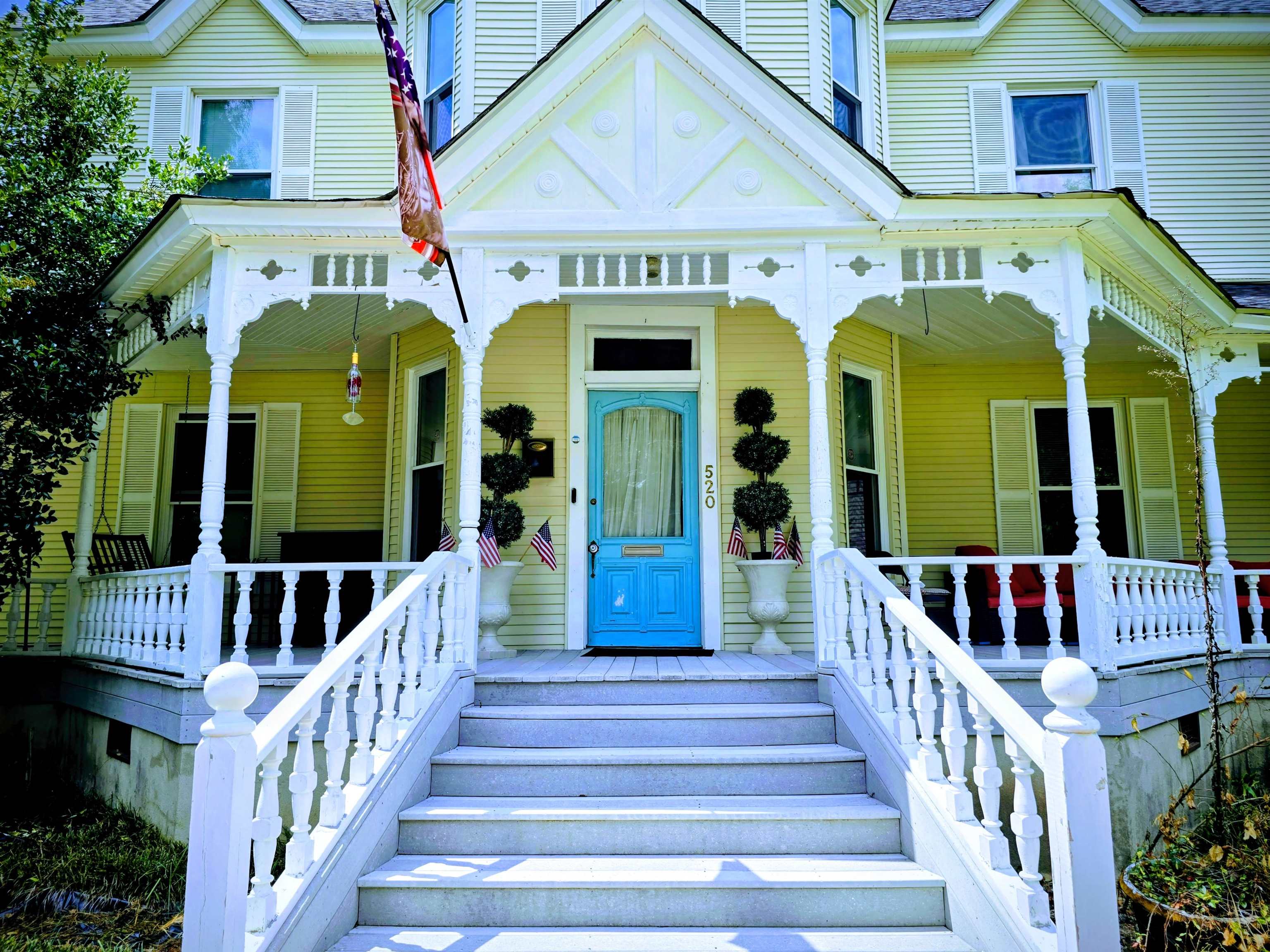 520 E Rutledge Avenue