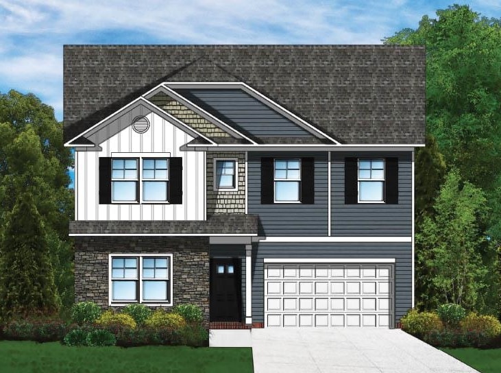 144 Hunter Ridge Drive