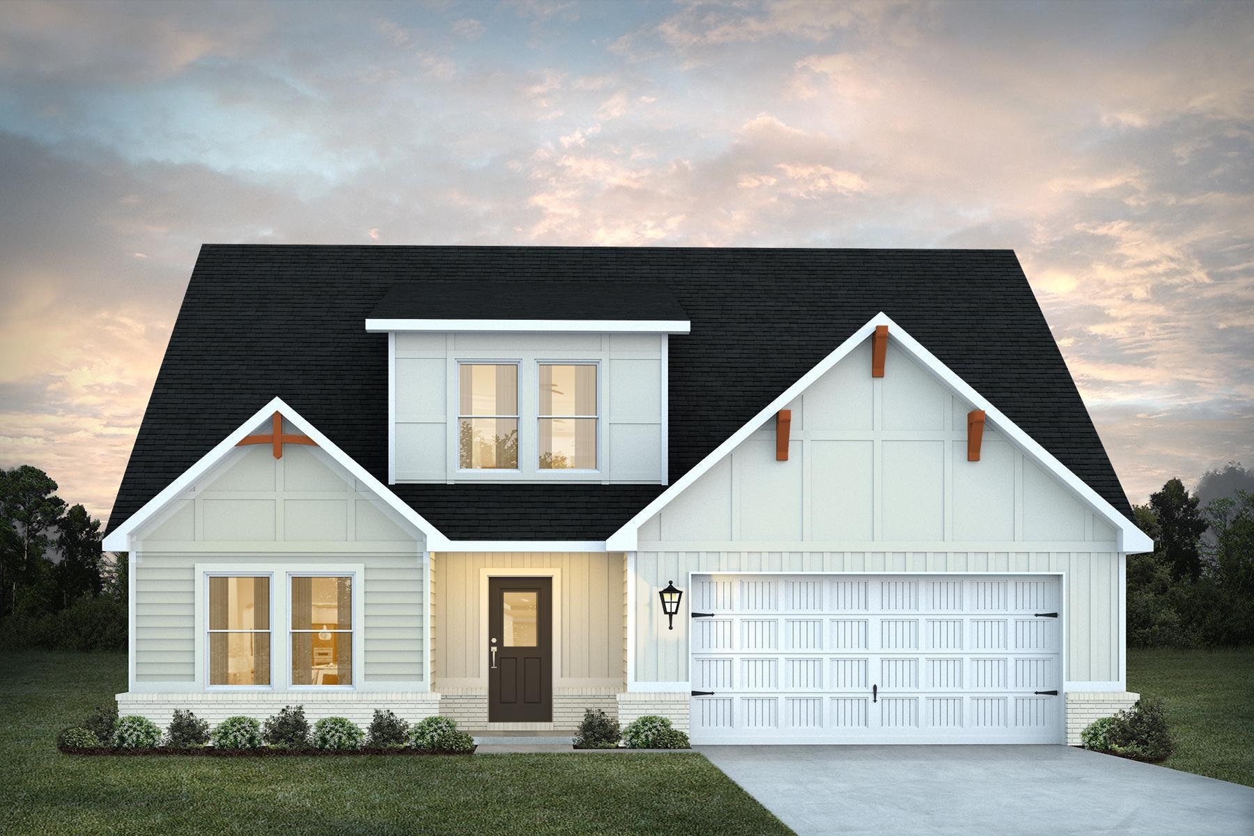 293 Talbert Trail