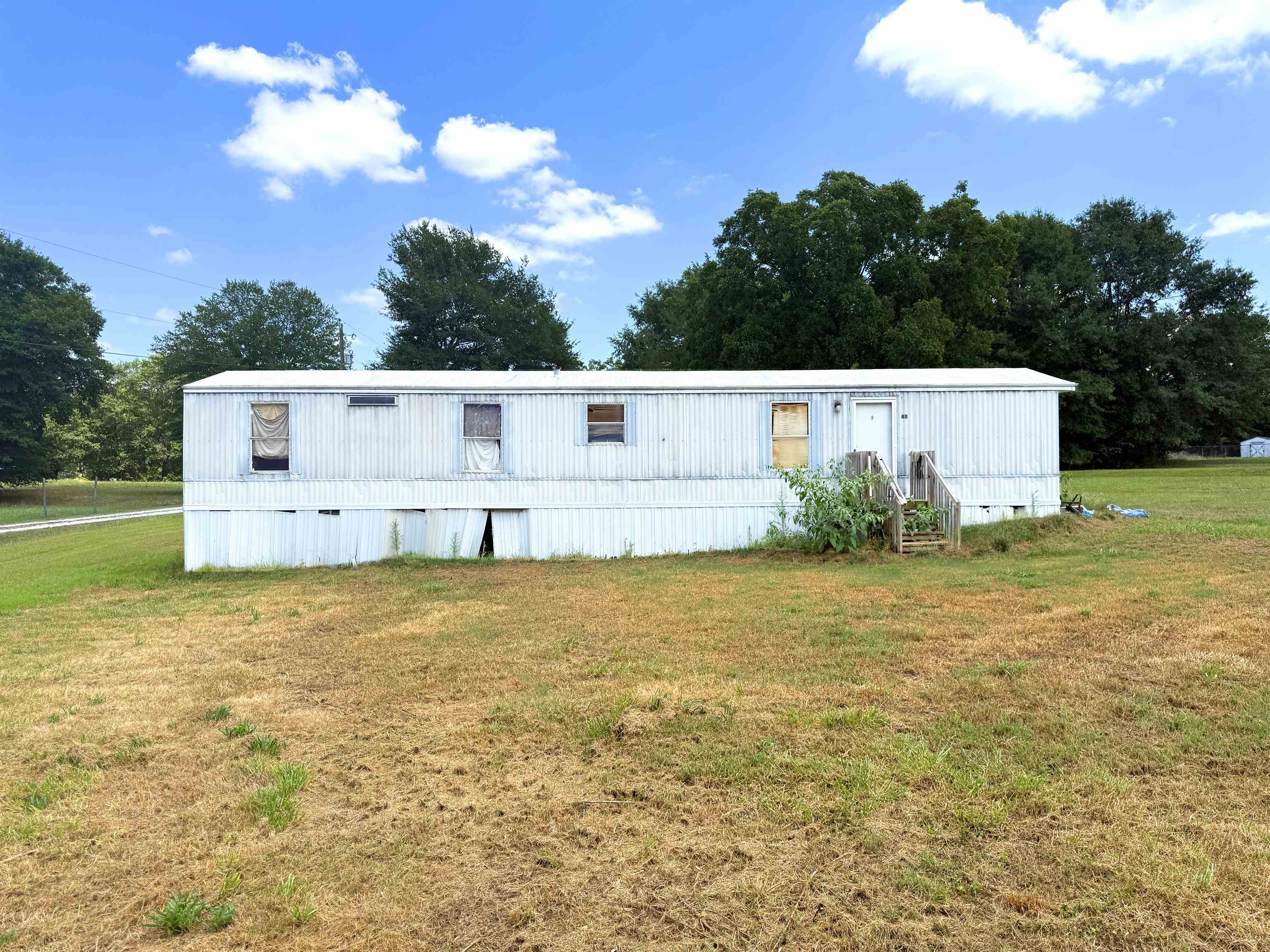 411 Blackwood Store Road