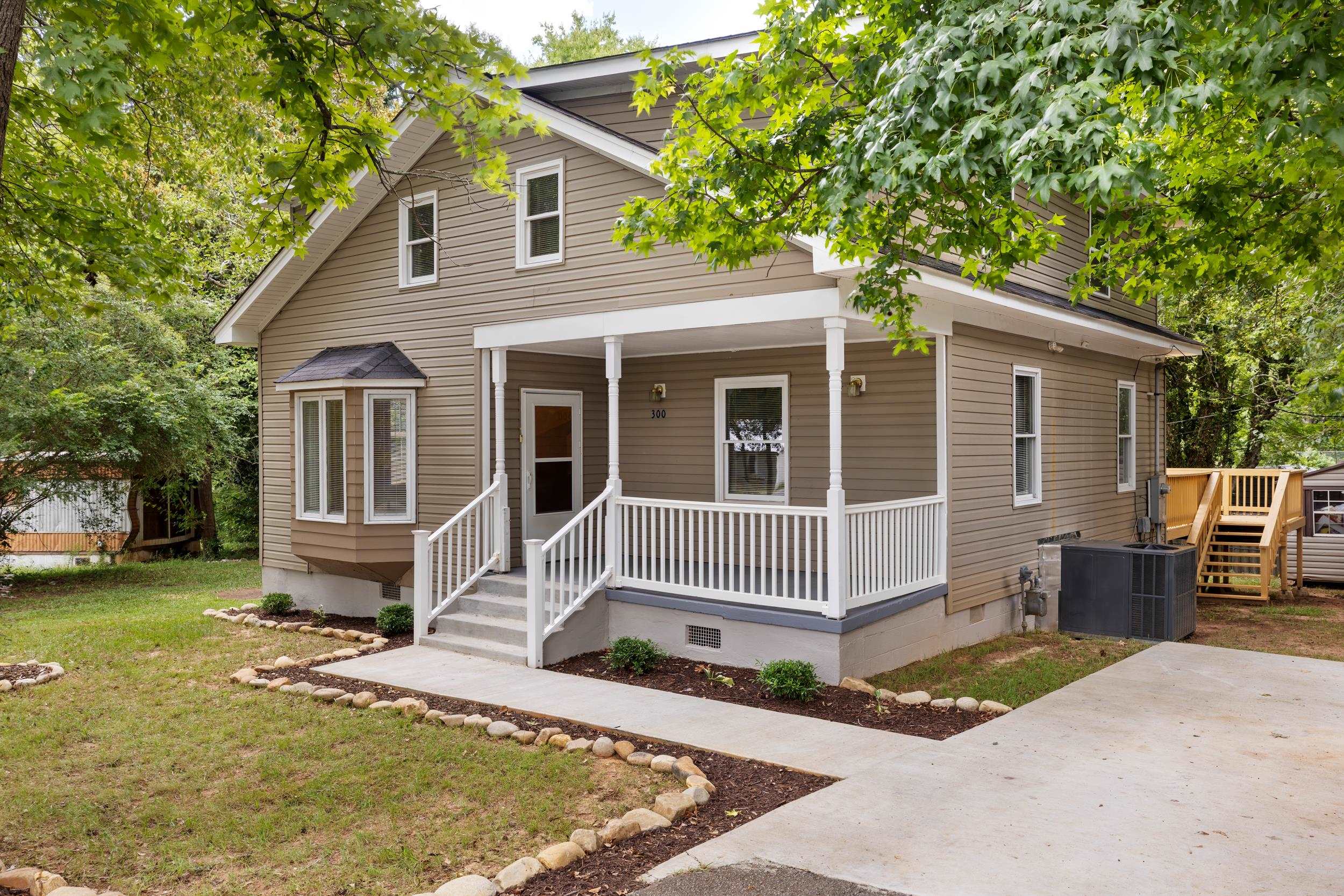 300 Strickland Avenue