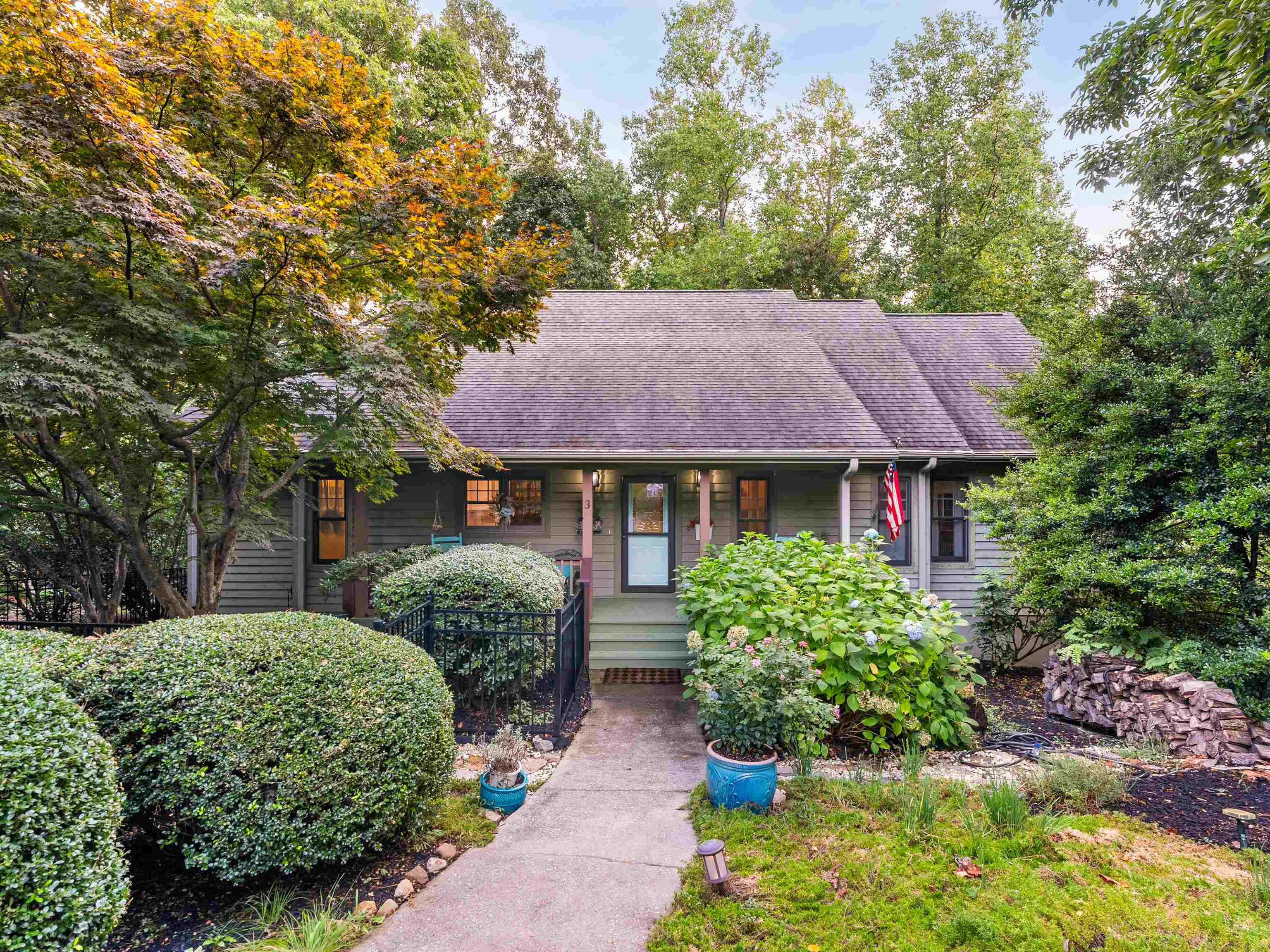 3 Rocky Gap Court
