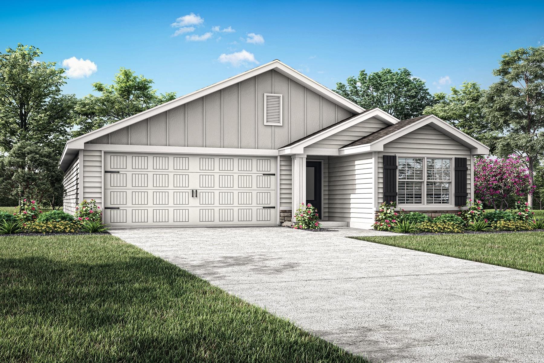 1243 Crested Iris Street