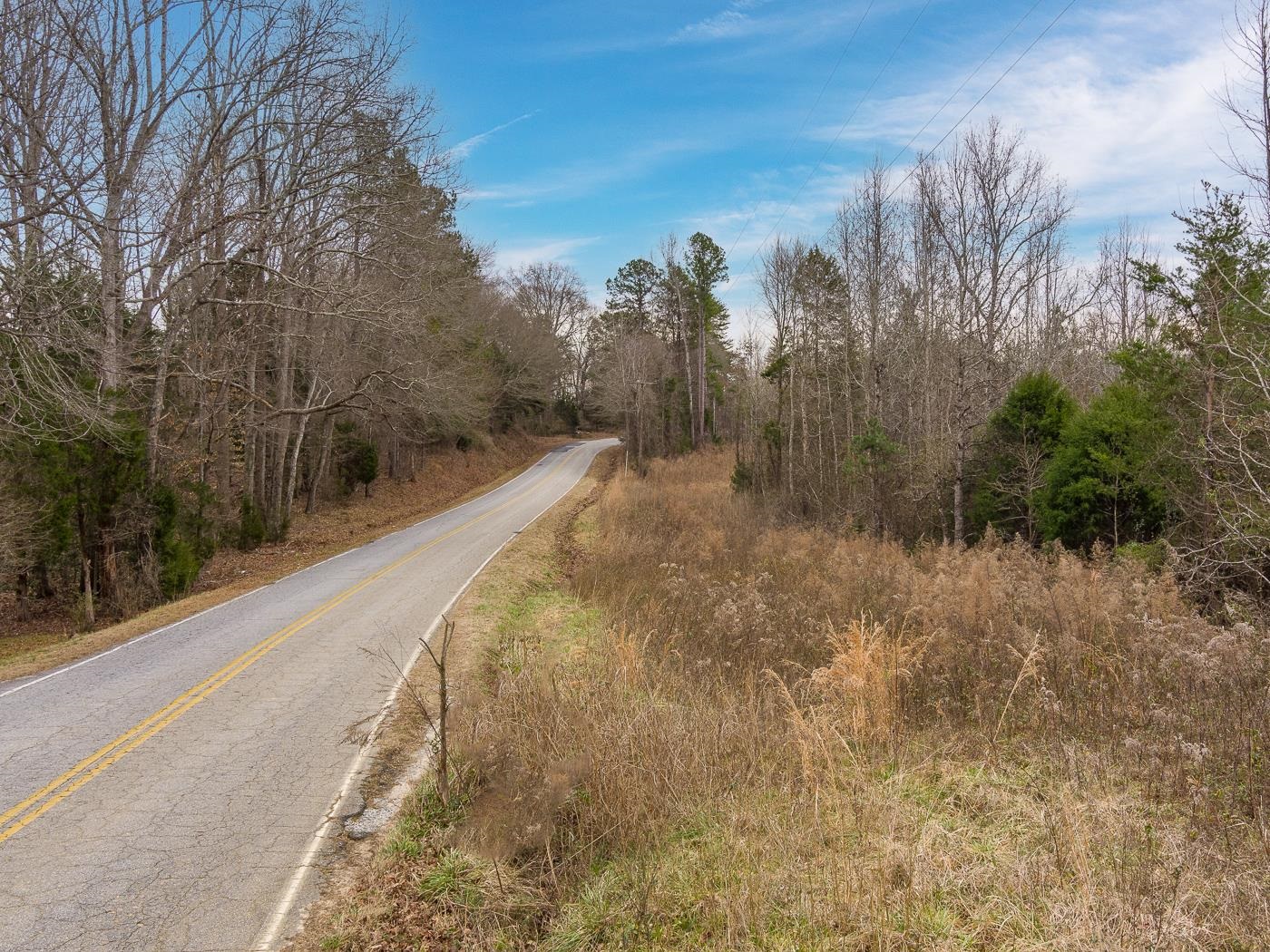 Cowpens Pacolet Road