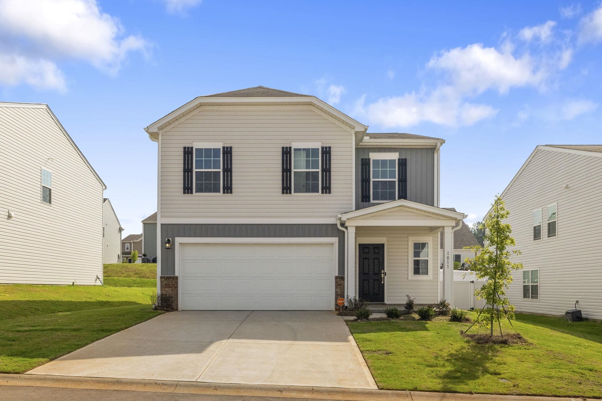 1011 Cleveland Meadows Trail