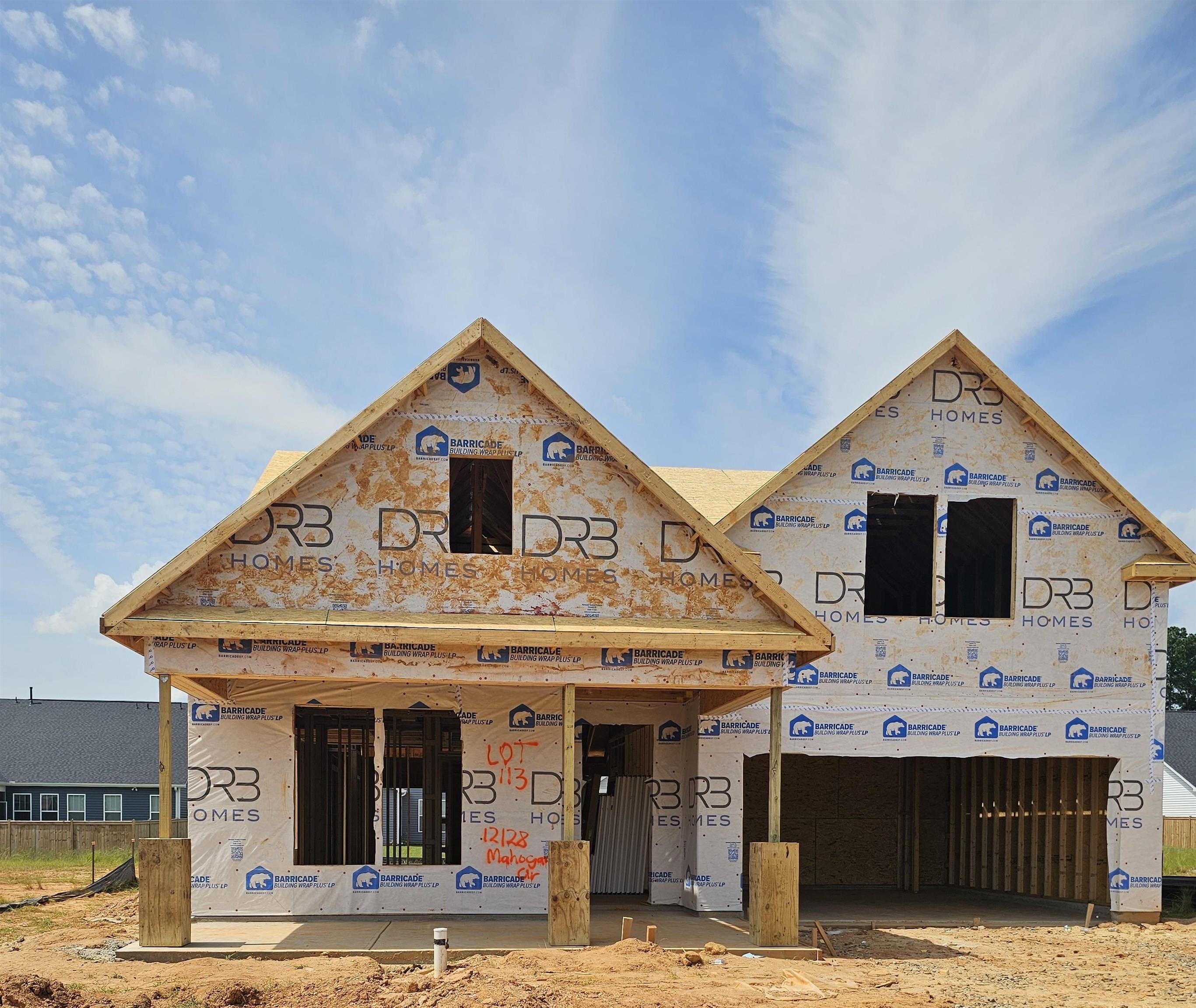 12132 Mahogany Circle