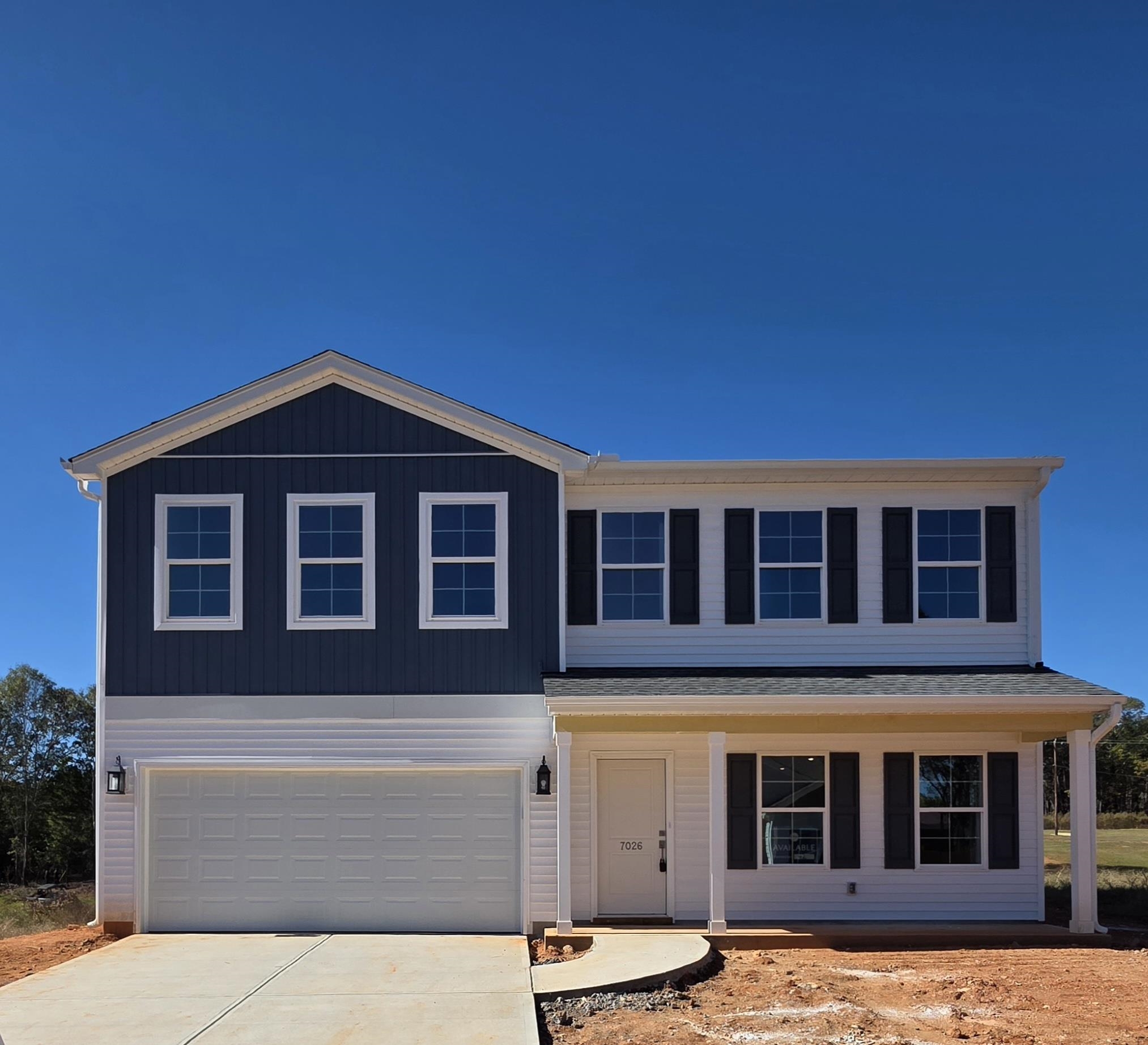 7026 Fairview Falls Drive