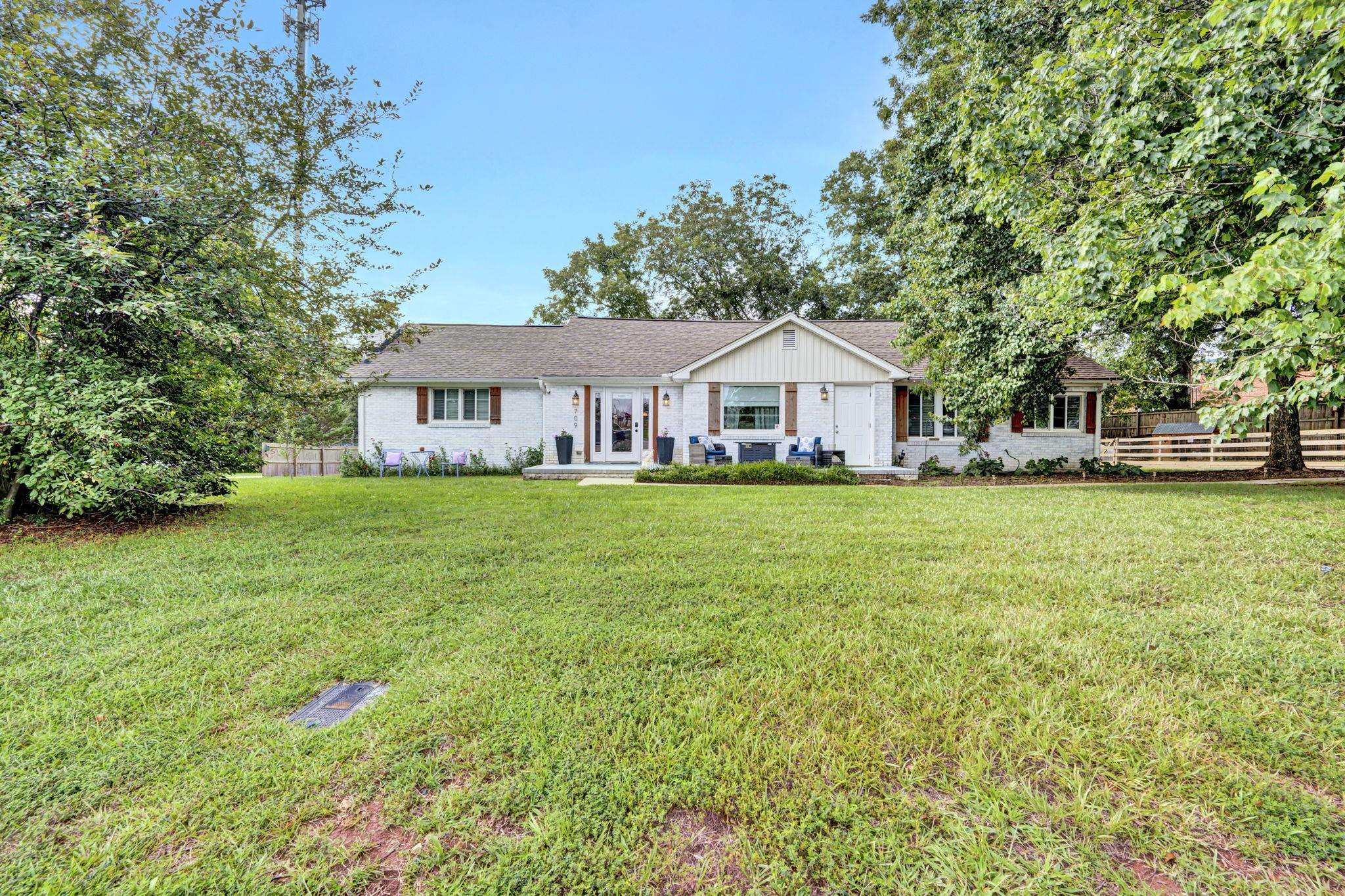 709 Old Rutherford Road