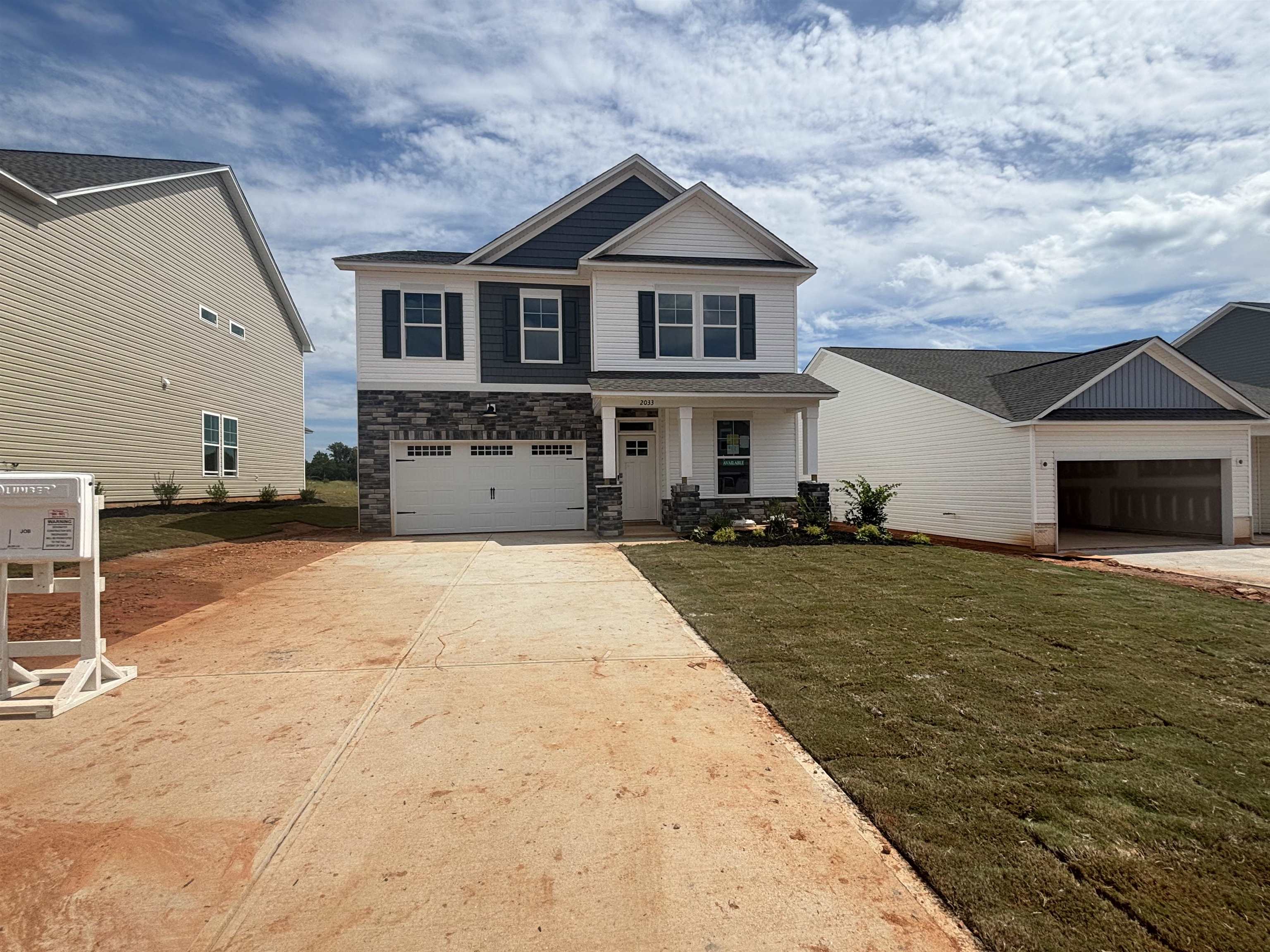 2033 Halton Oaks Drive