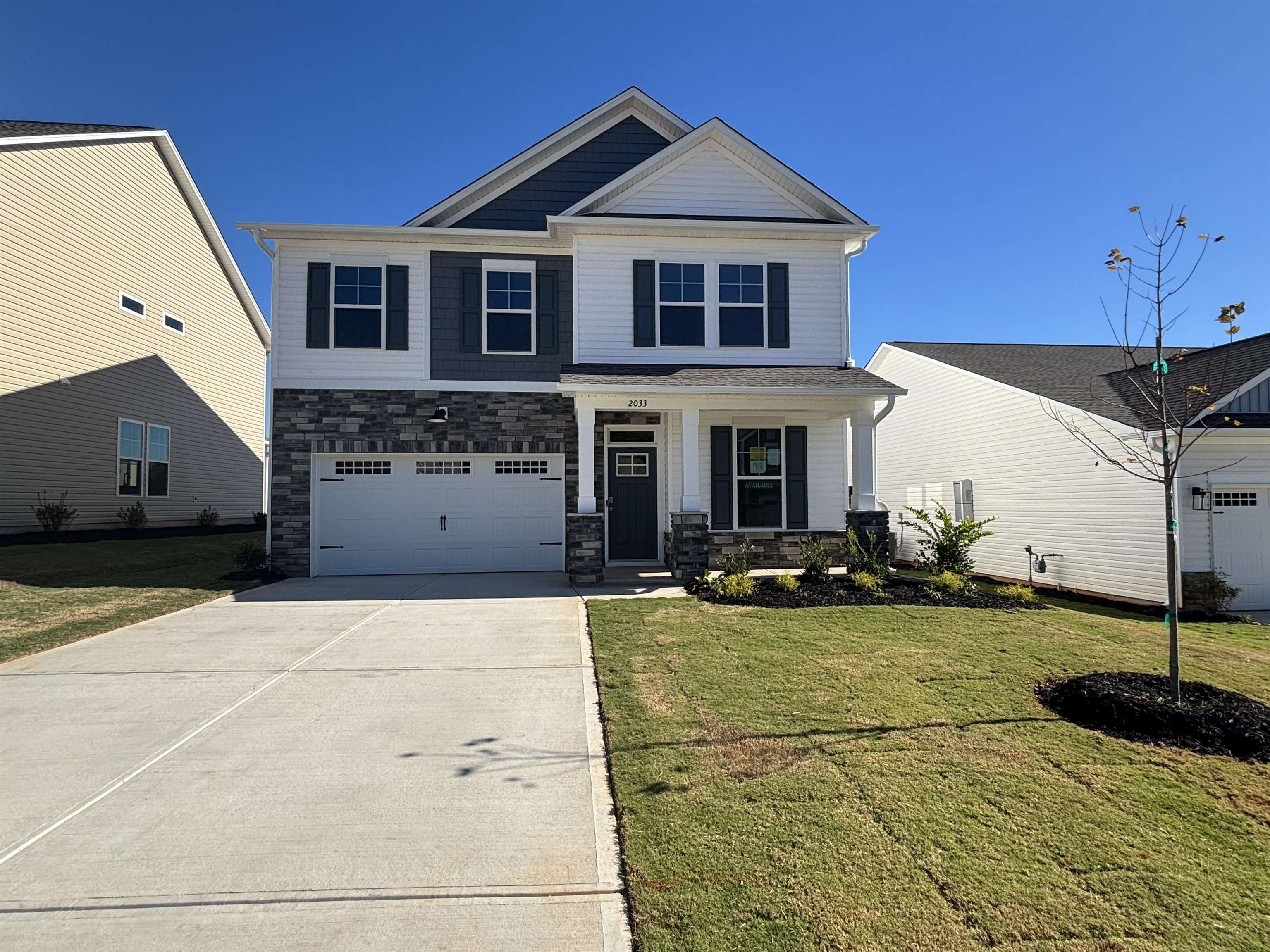 2033 Halton Oaks Drive