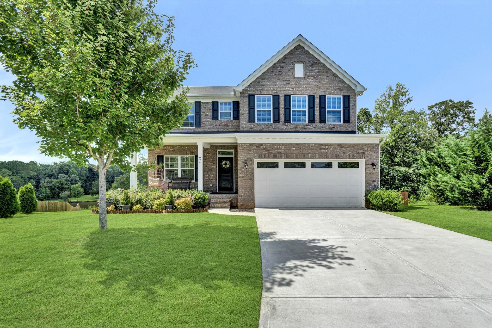 1694 Burtonwood Drive