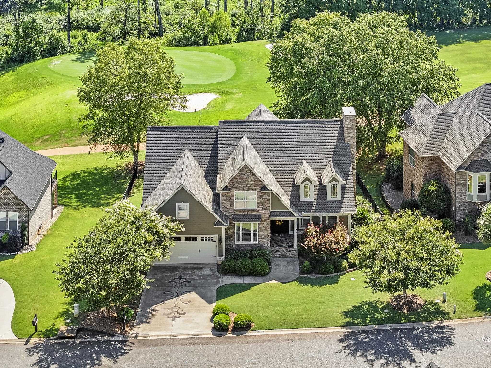 374 S Woodfin Ridge Drive