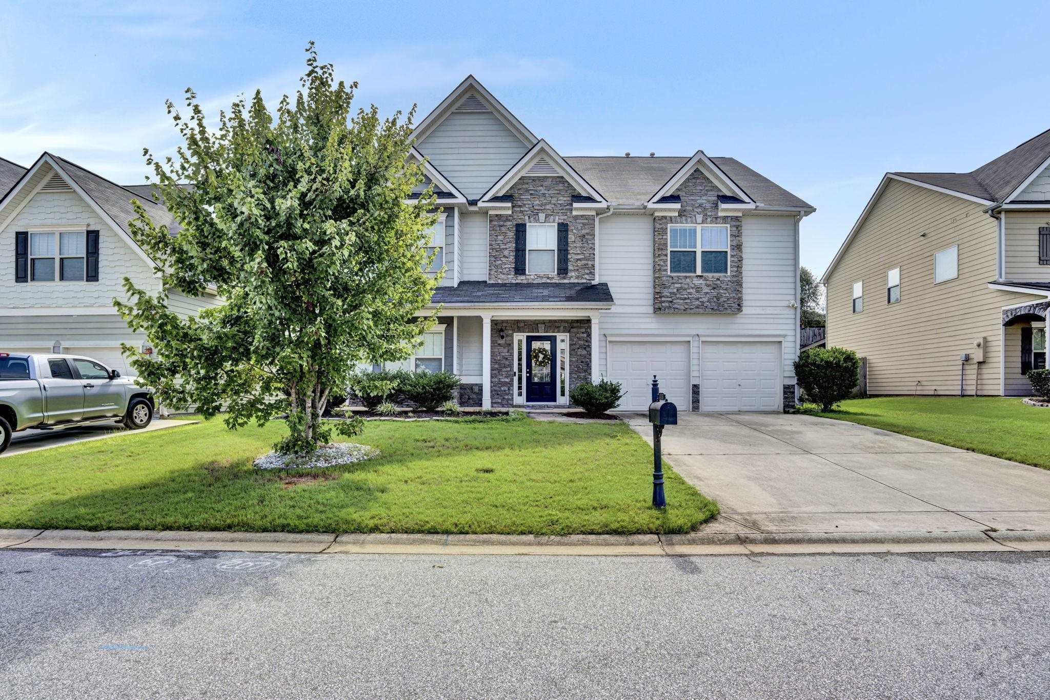 416 Bridge Crossing Drive