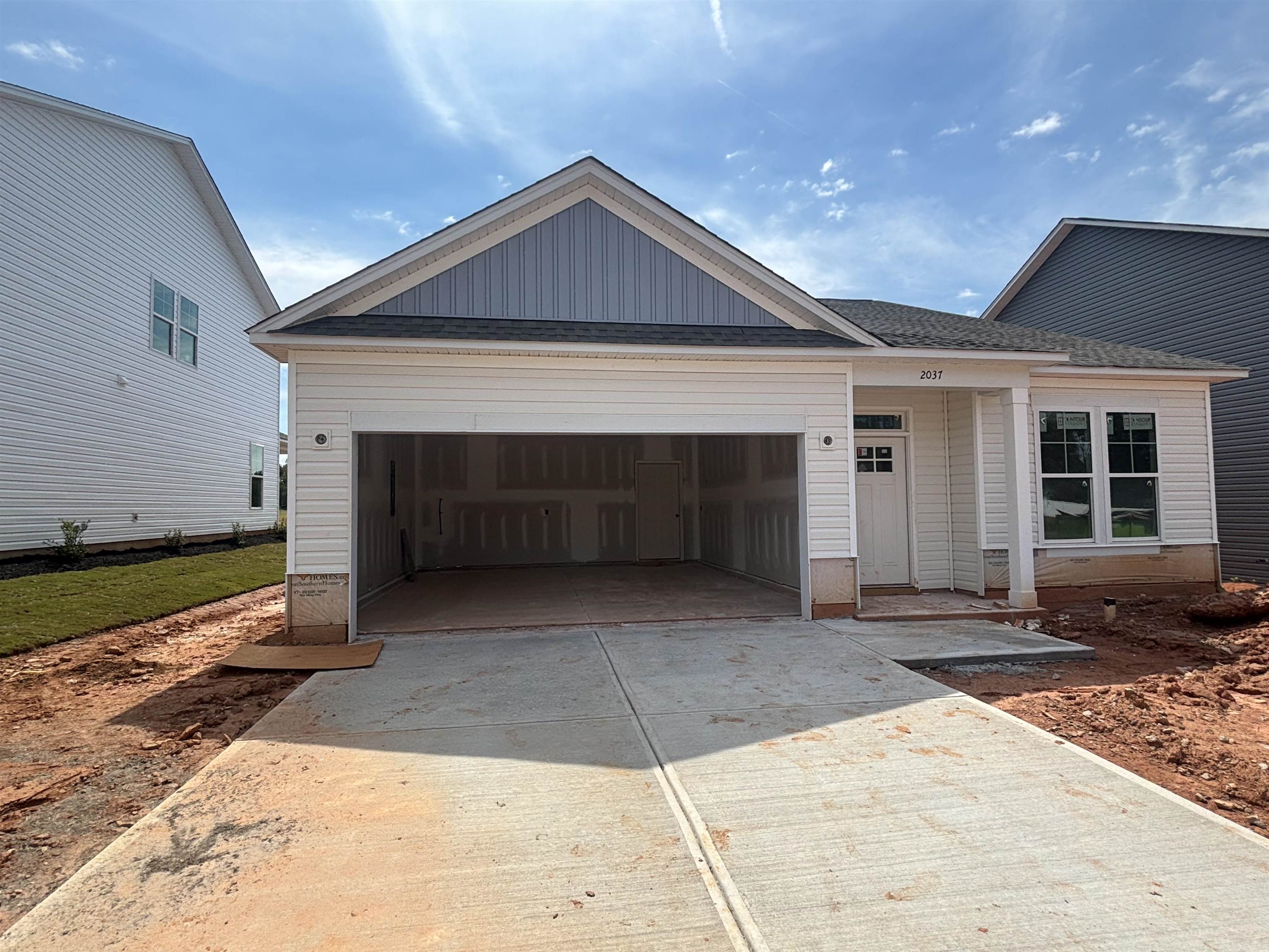 2037 Halton Oaks Drive