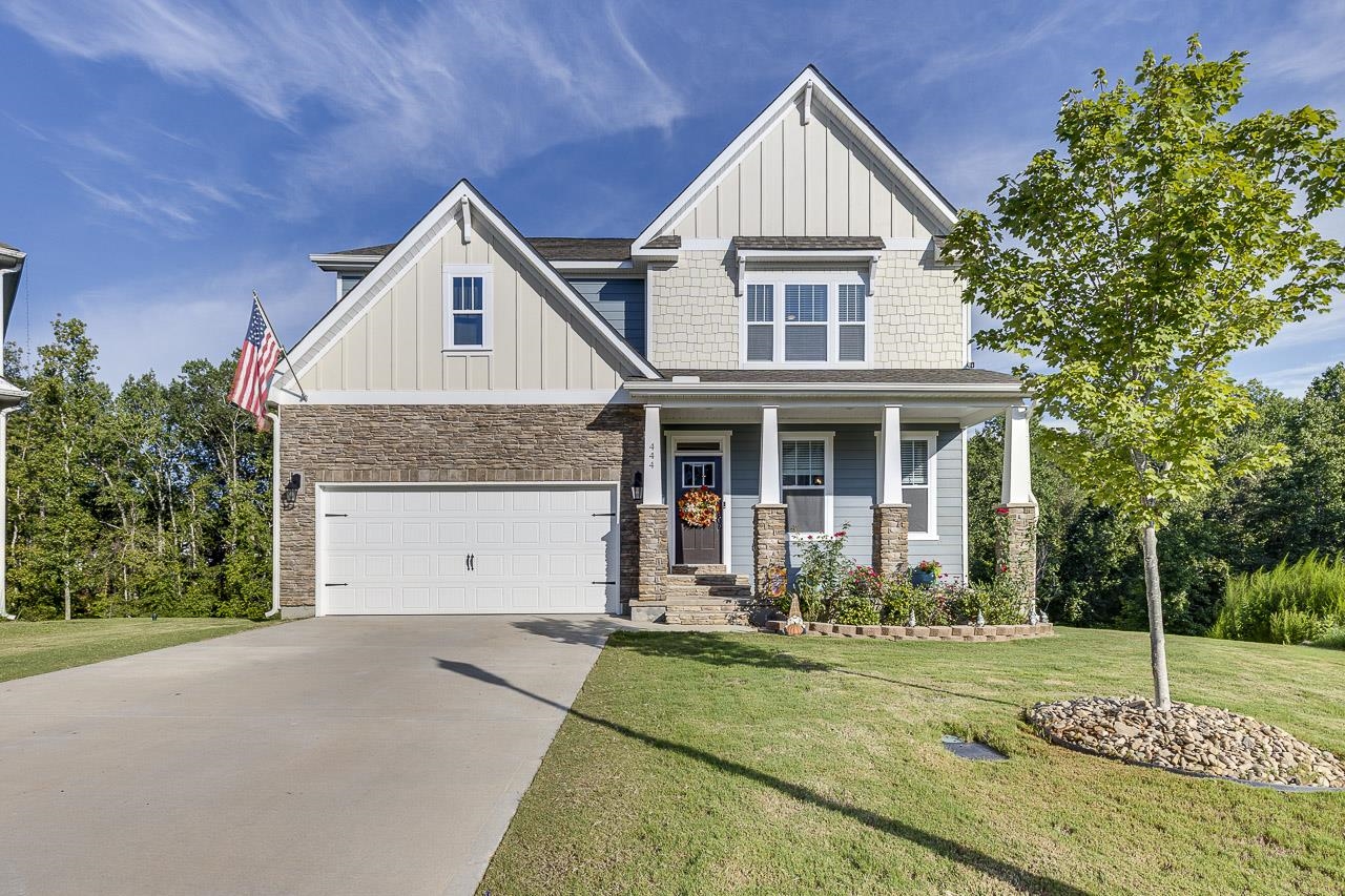 444 Jack Hunter Place