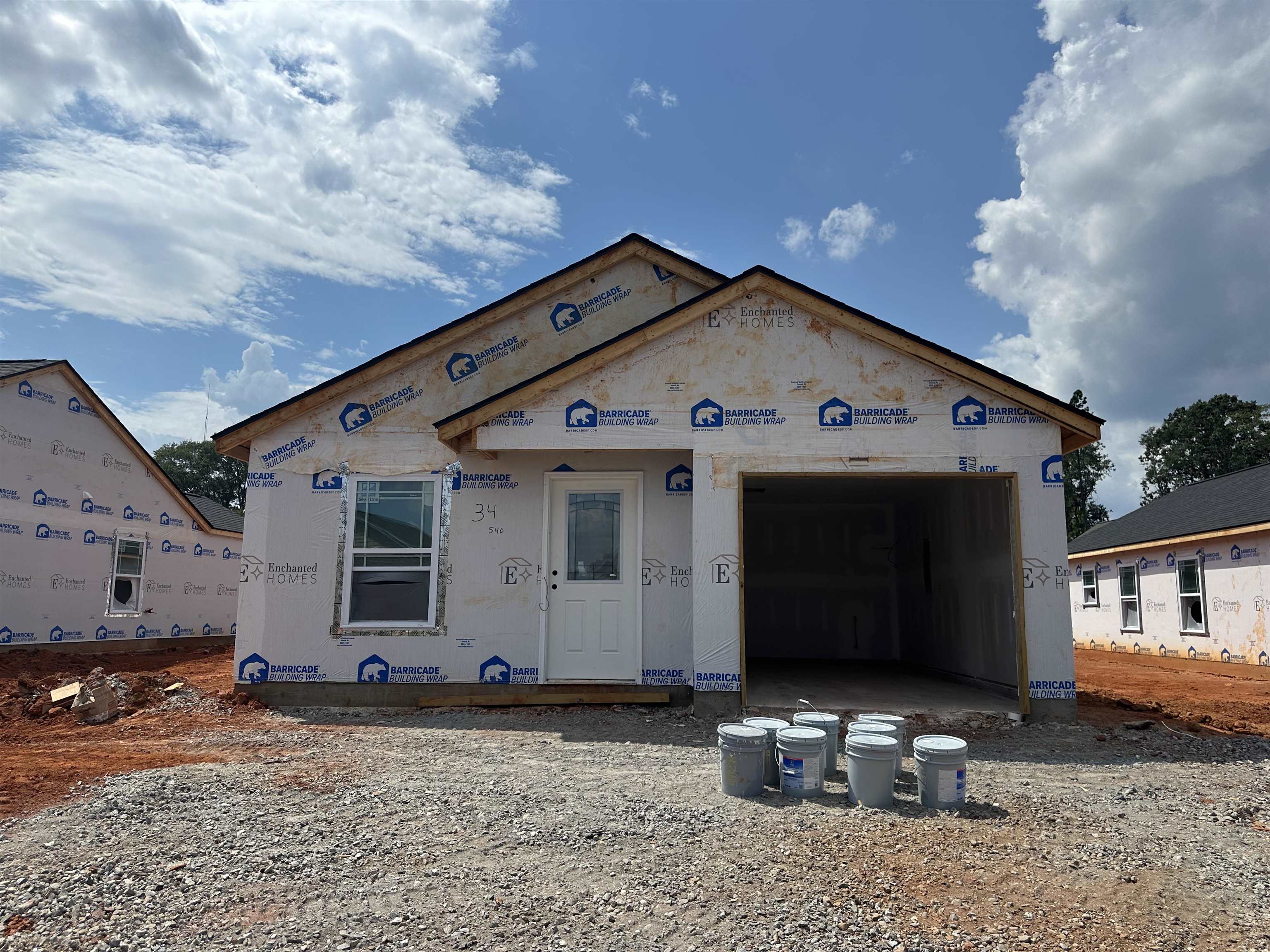 540 Molly Parker Lane